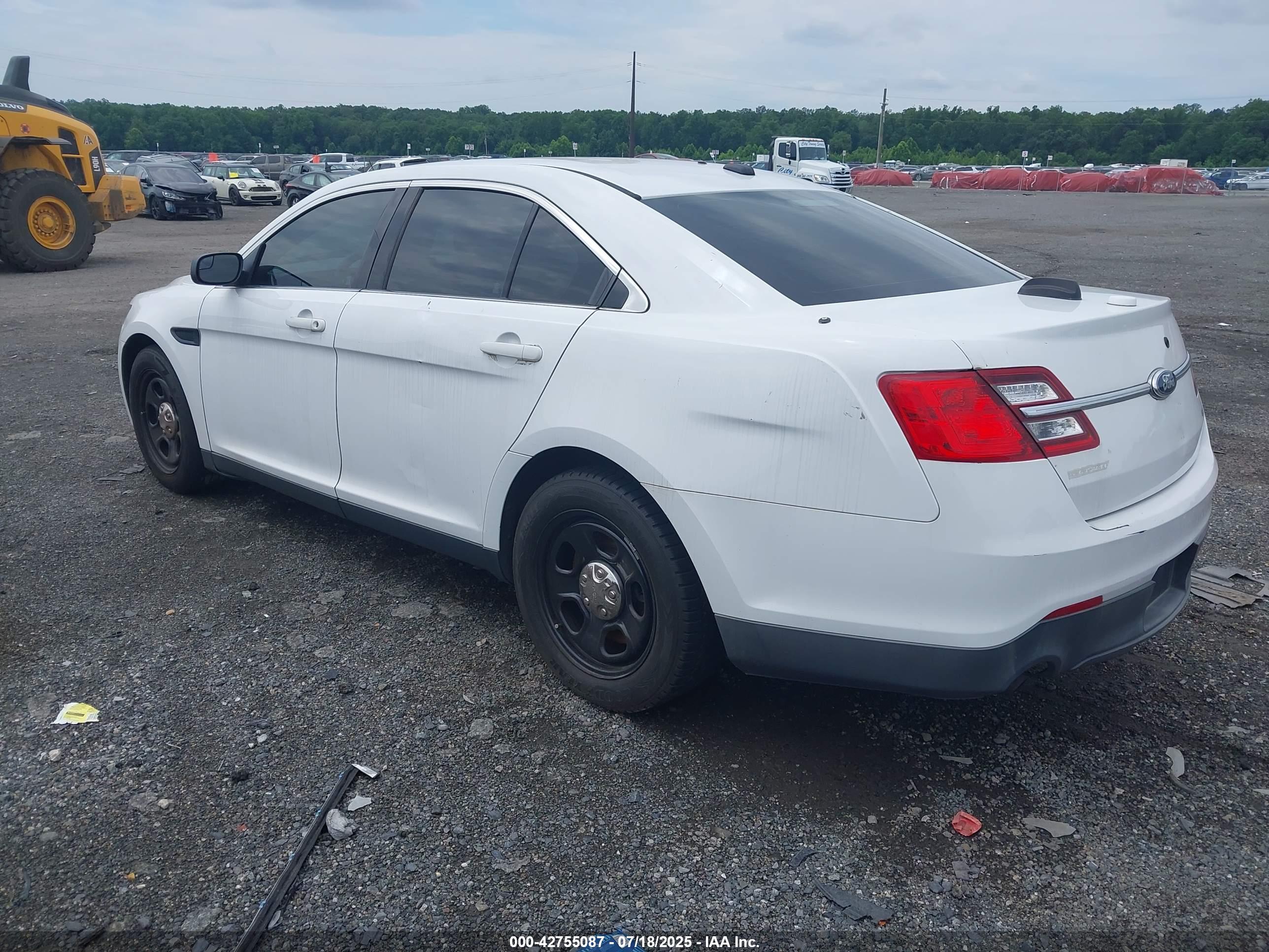 FORD POLICE image 3