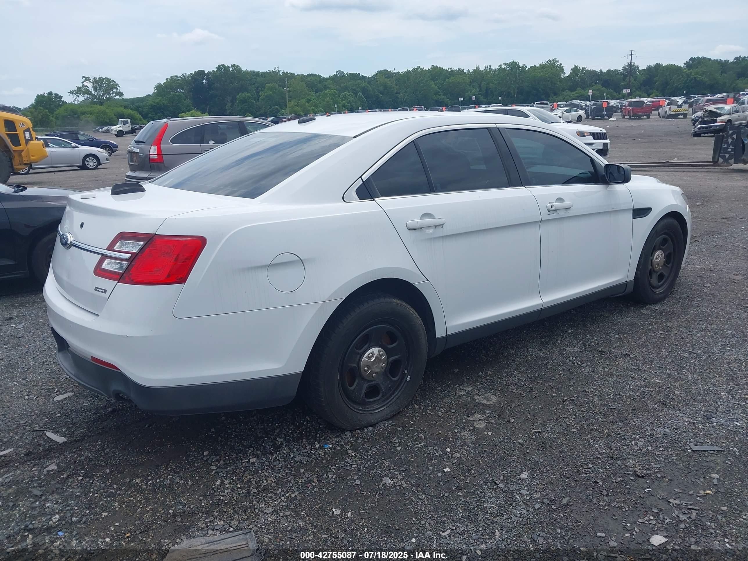 FORD POLICE image 4