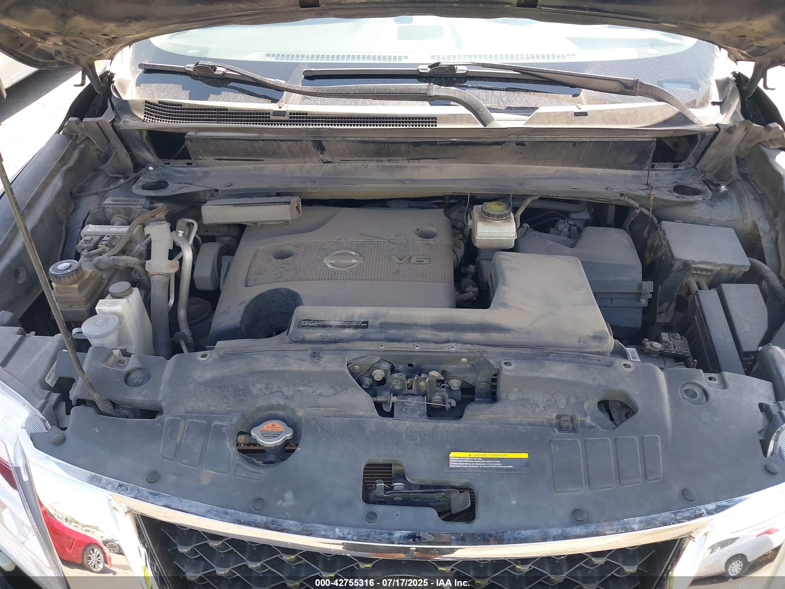NISSAN PATHFINDER image 10