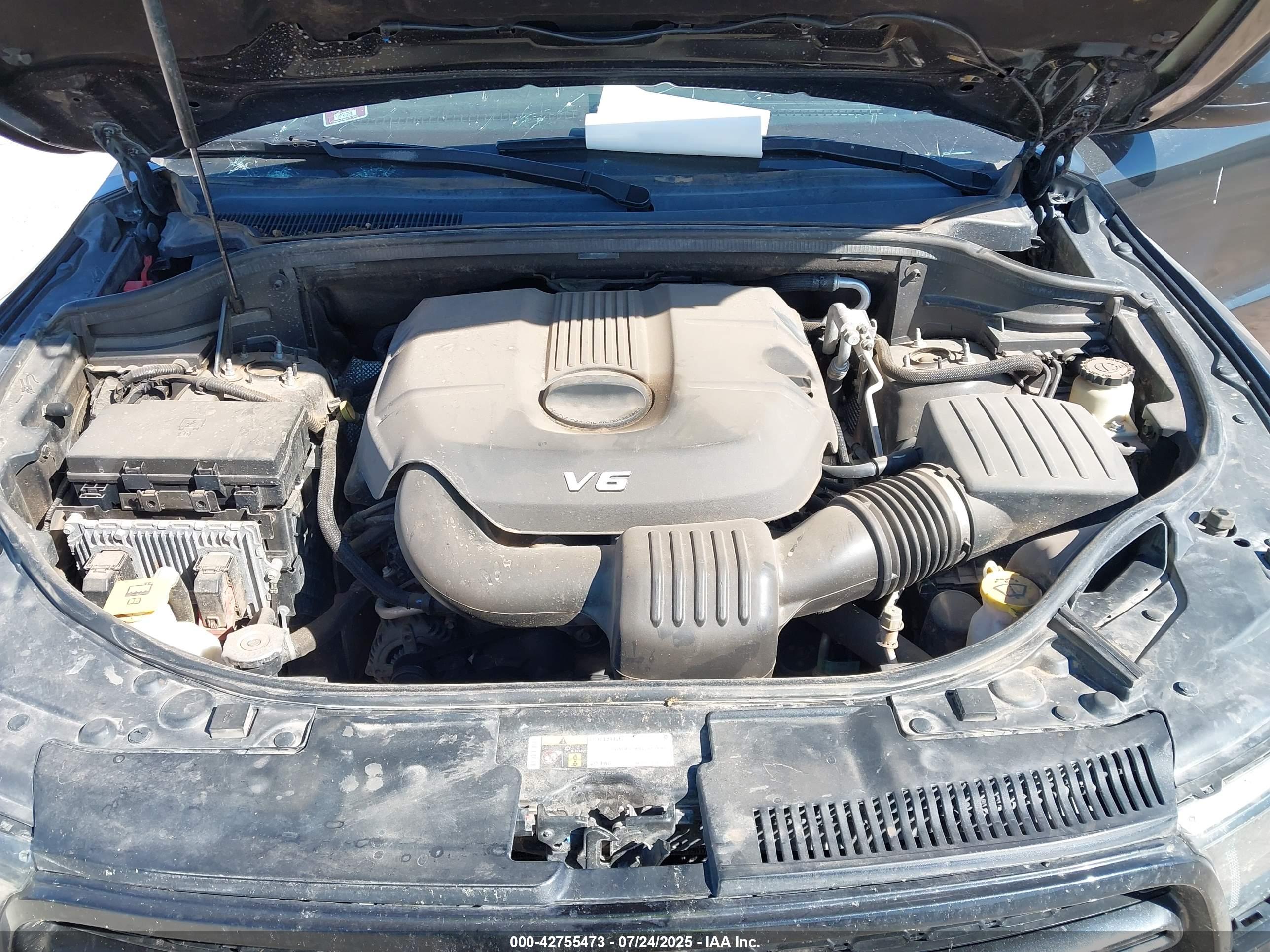 DODGE DURANGO image 10