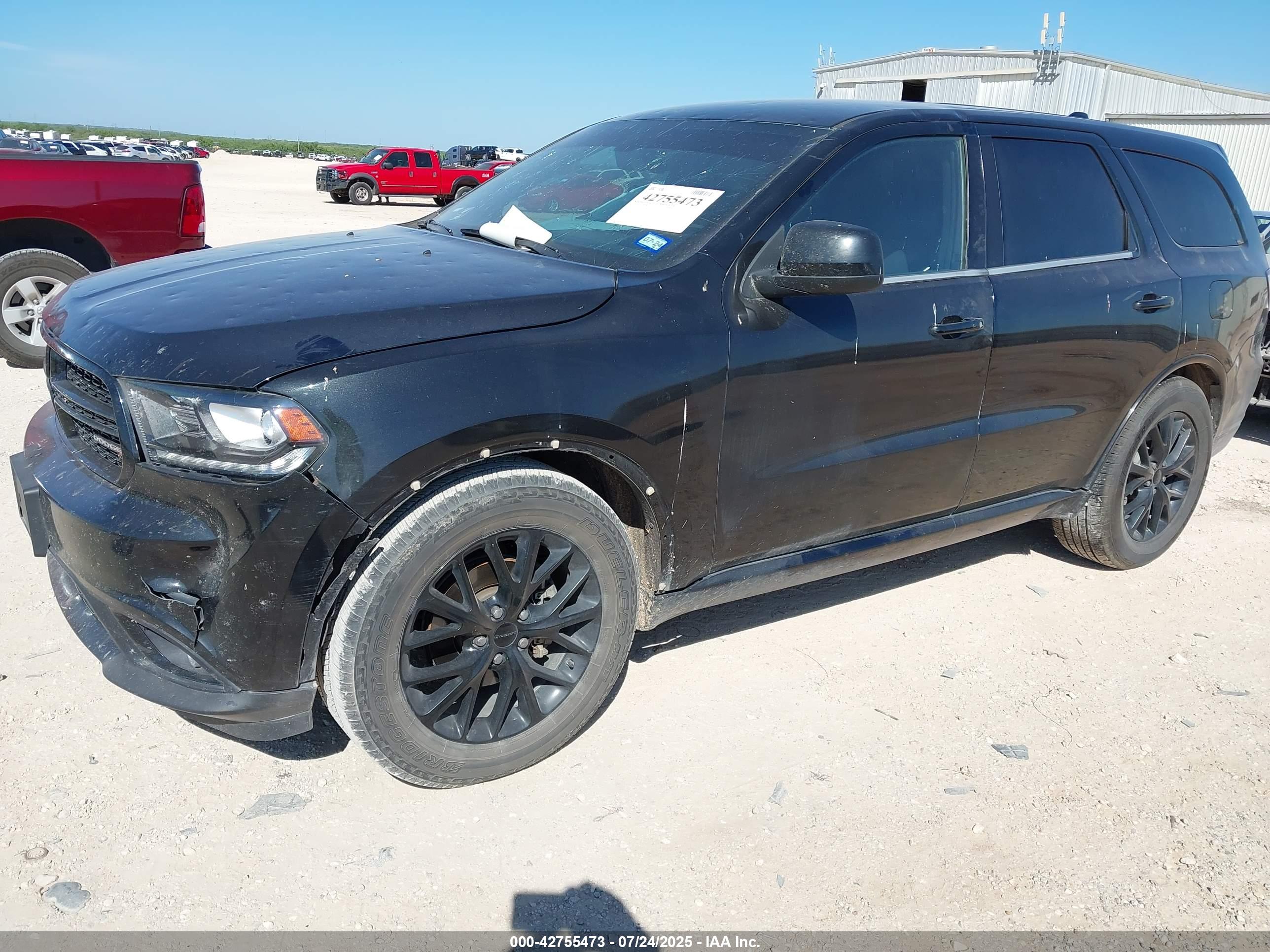 DODGE DURANGO image 2