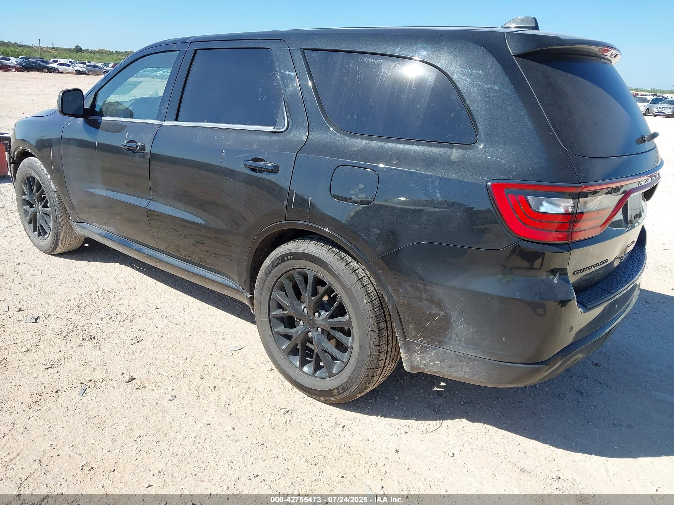DODGE DURANGO image 3