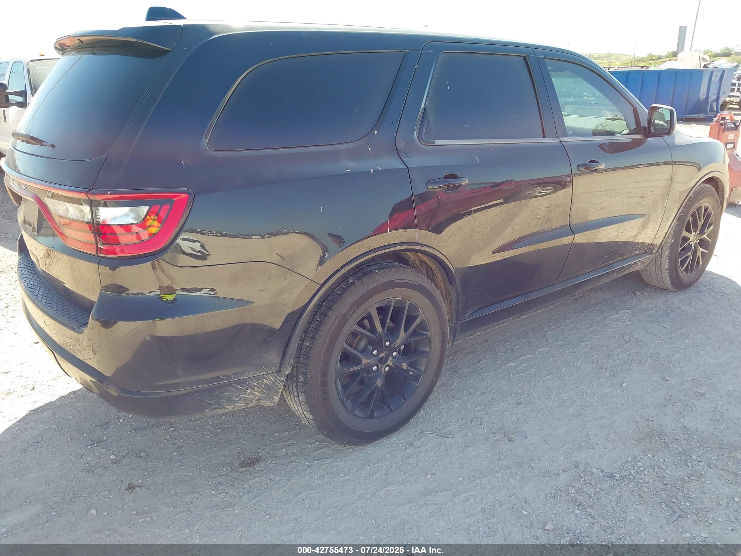 DODGE DURANGO image 4