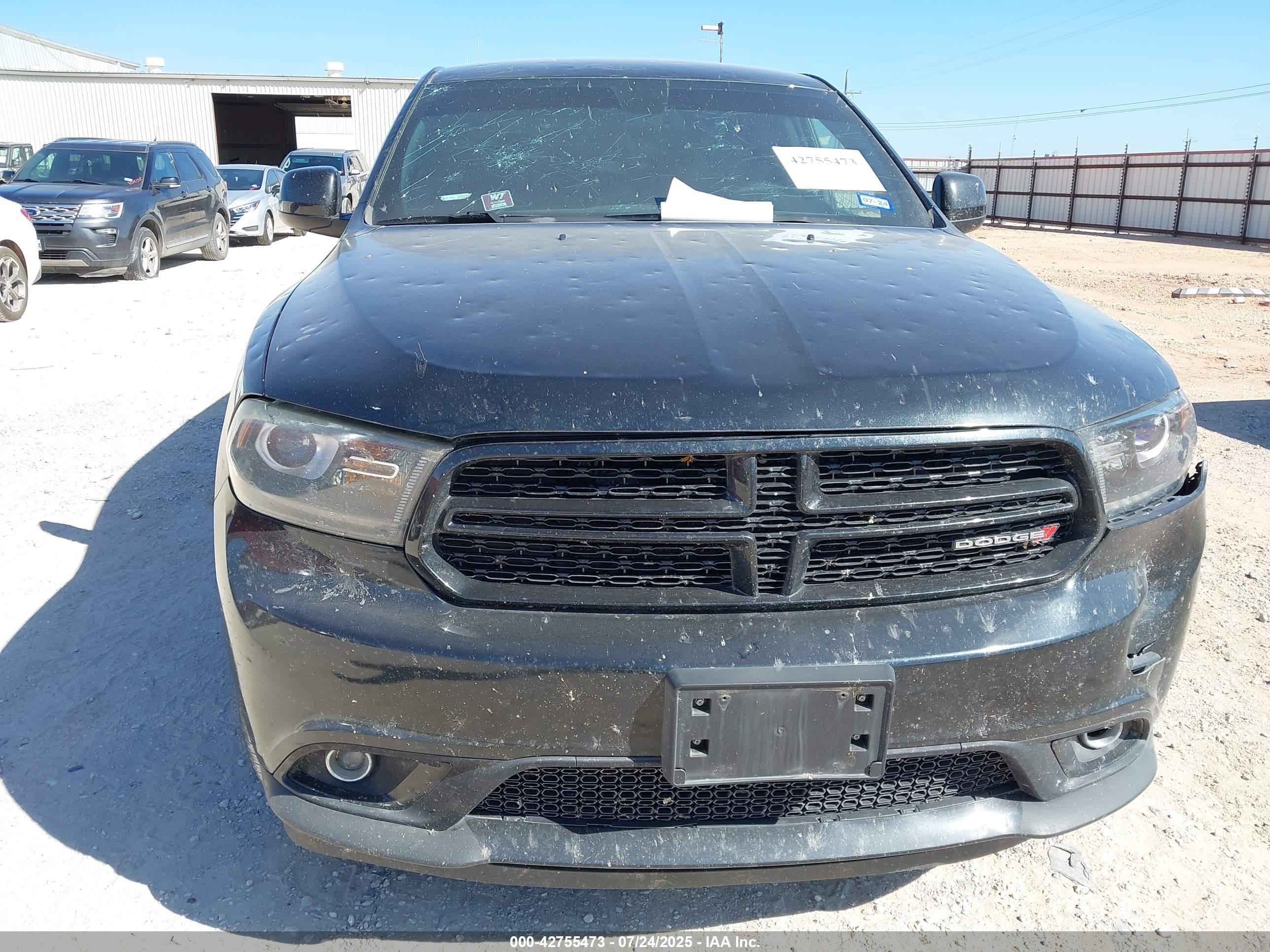 DODGE DURANGO image 6