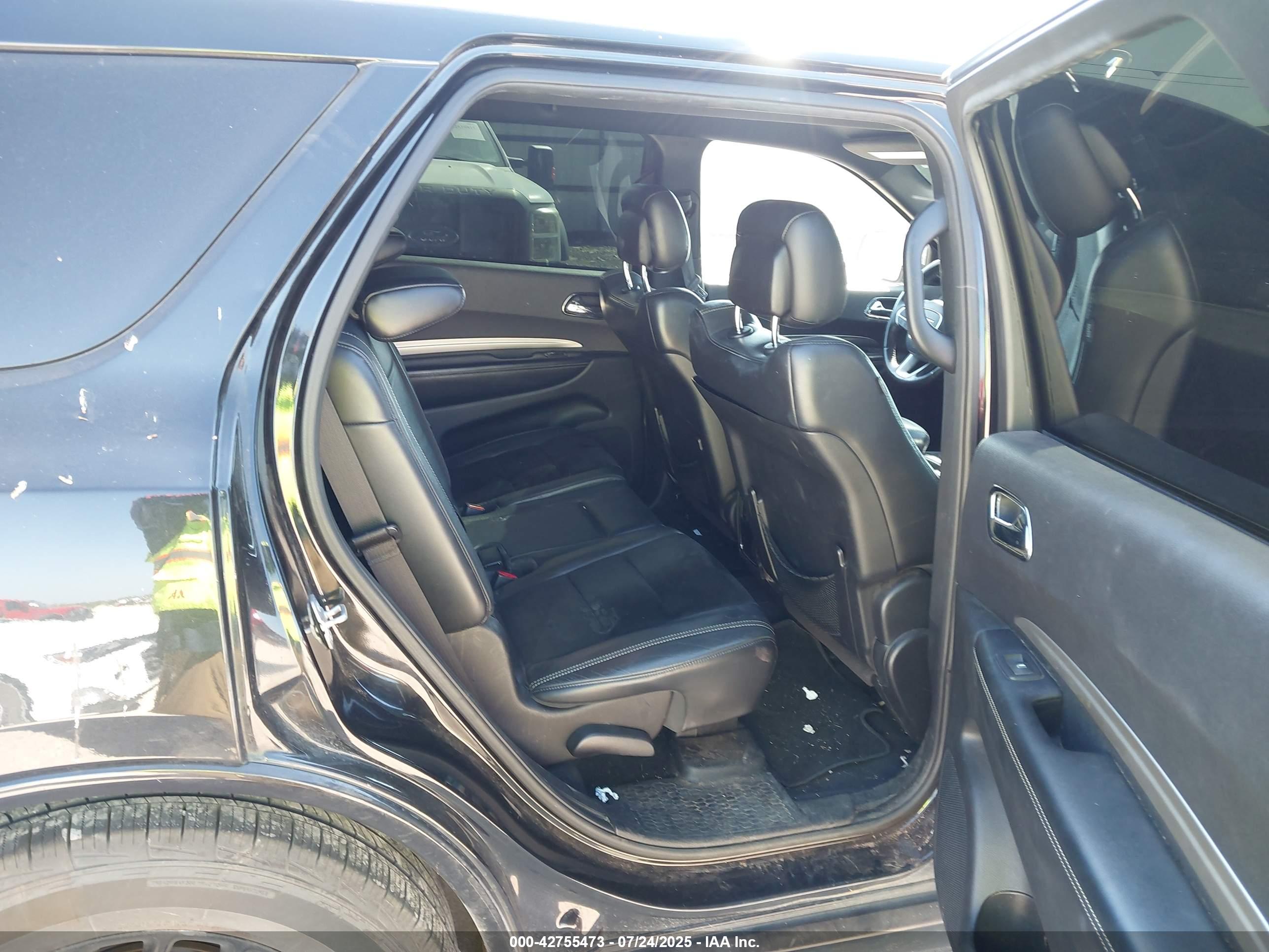 DODGE DURANGO image 8