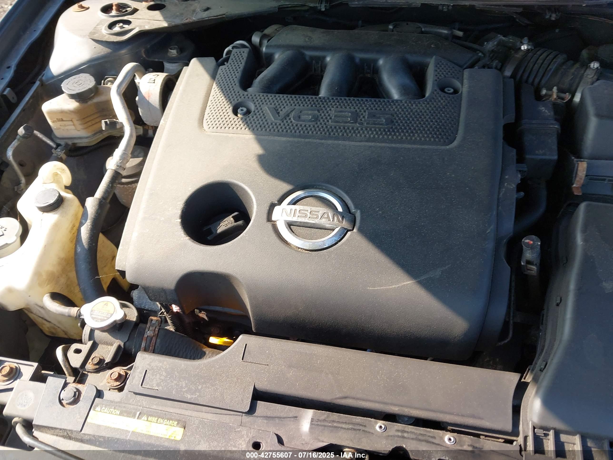 NISSAN ALTIMA image 10