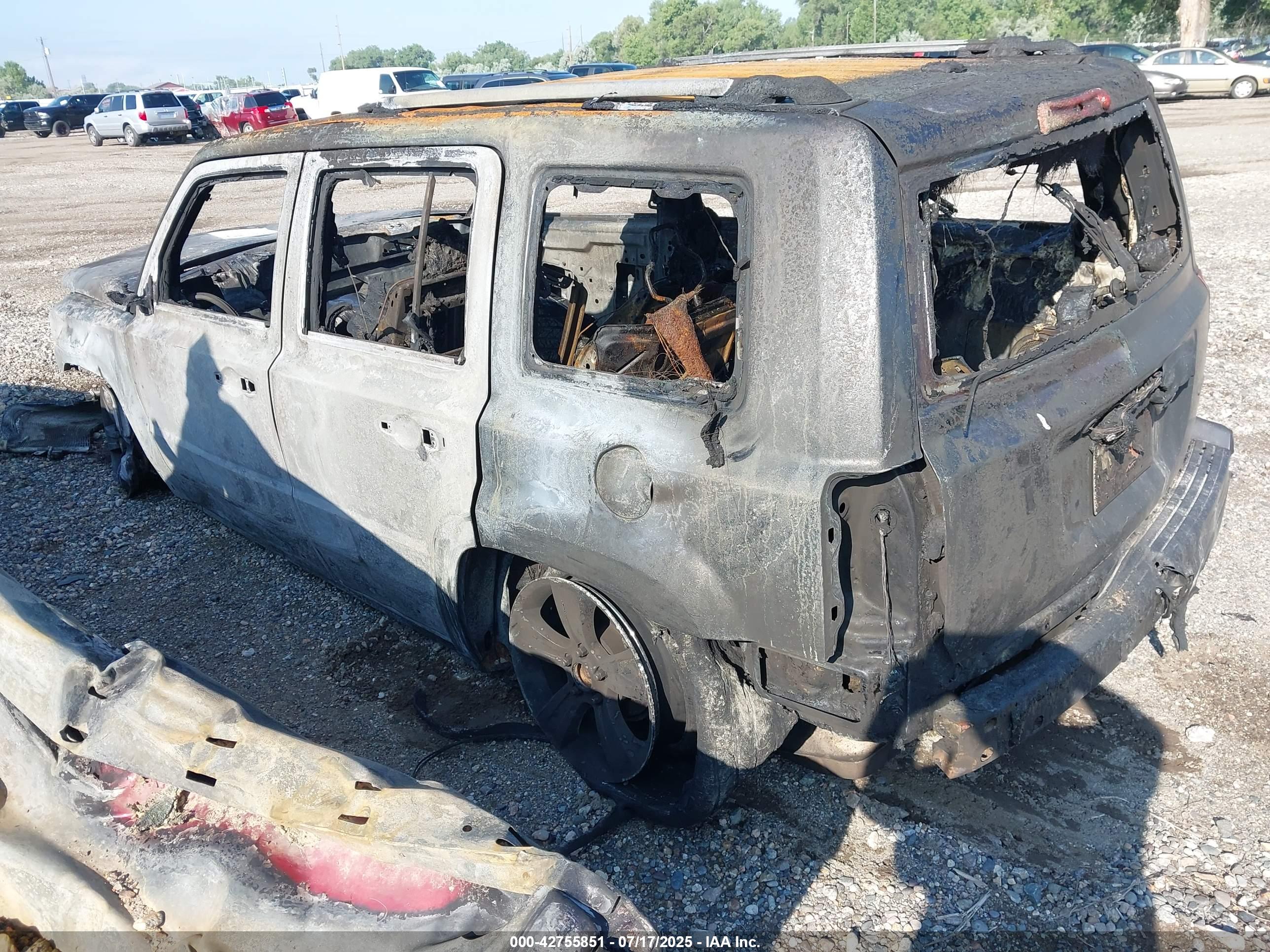 JEEP PATRIOT image 3