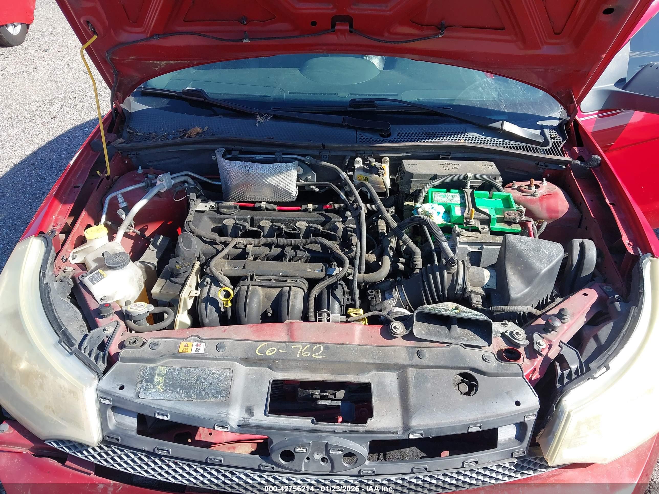 FORD FOCUS image 10