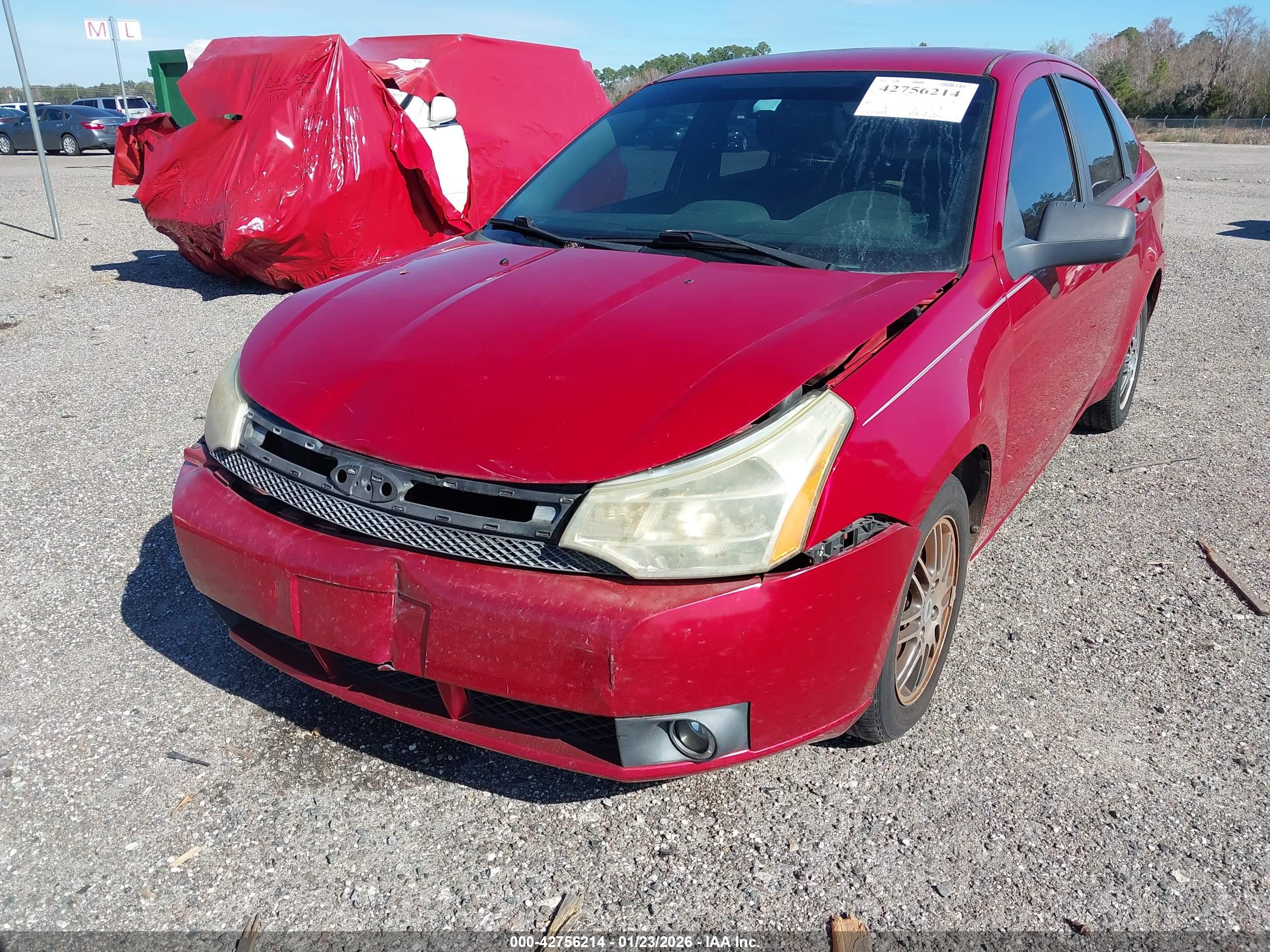 FORD FOCUS image 6