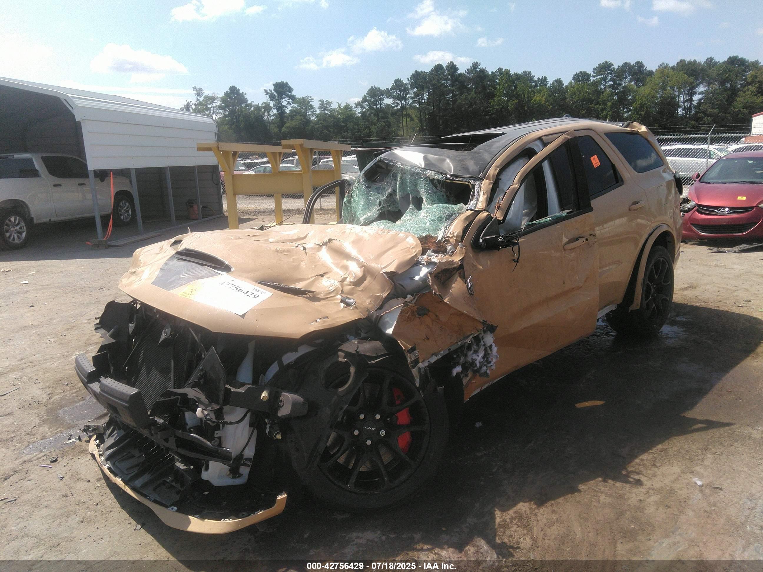 DODGE DURANGO image 6
