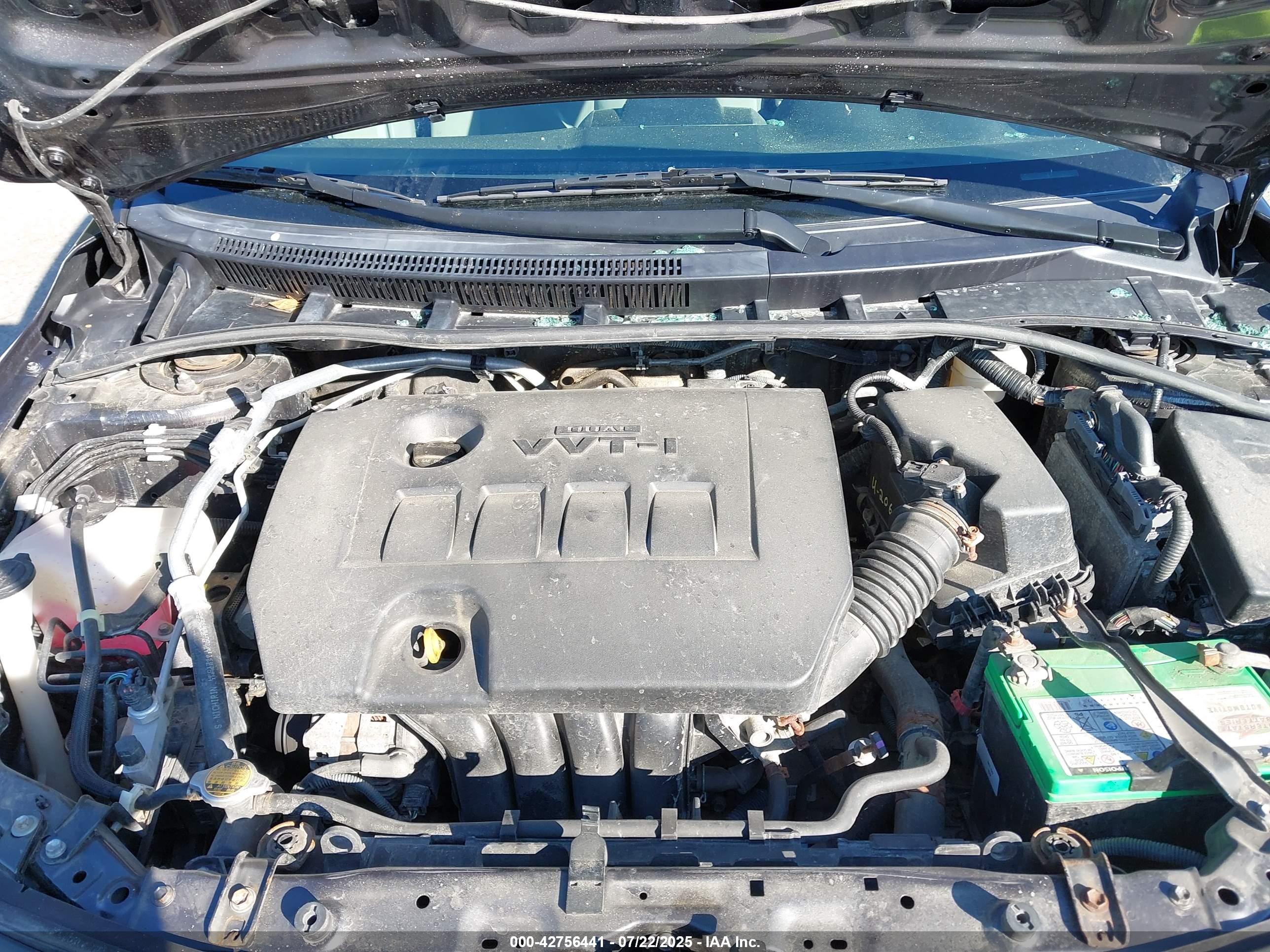 TOYOTA COROLLA image 10