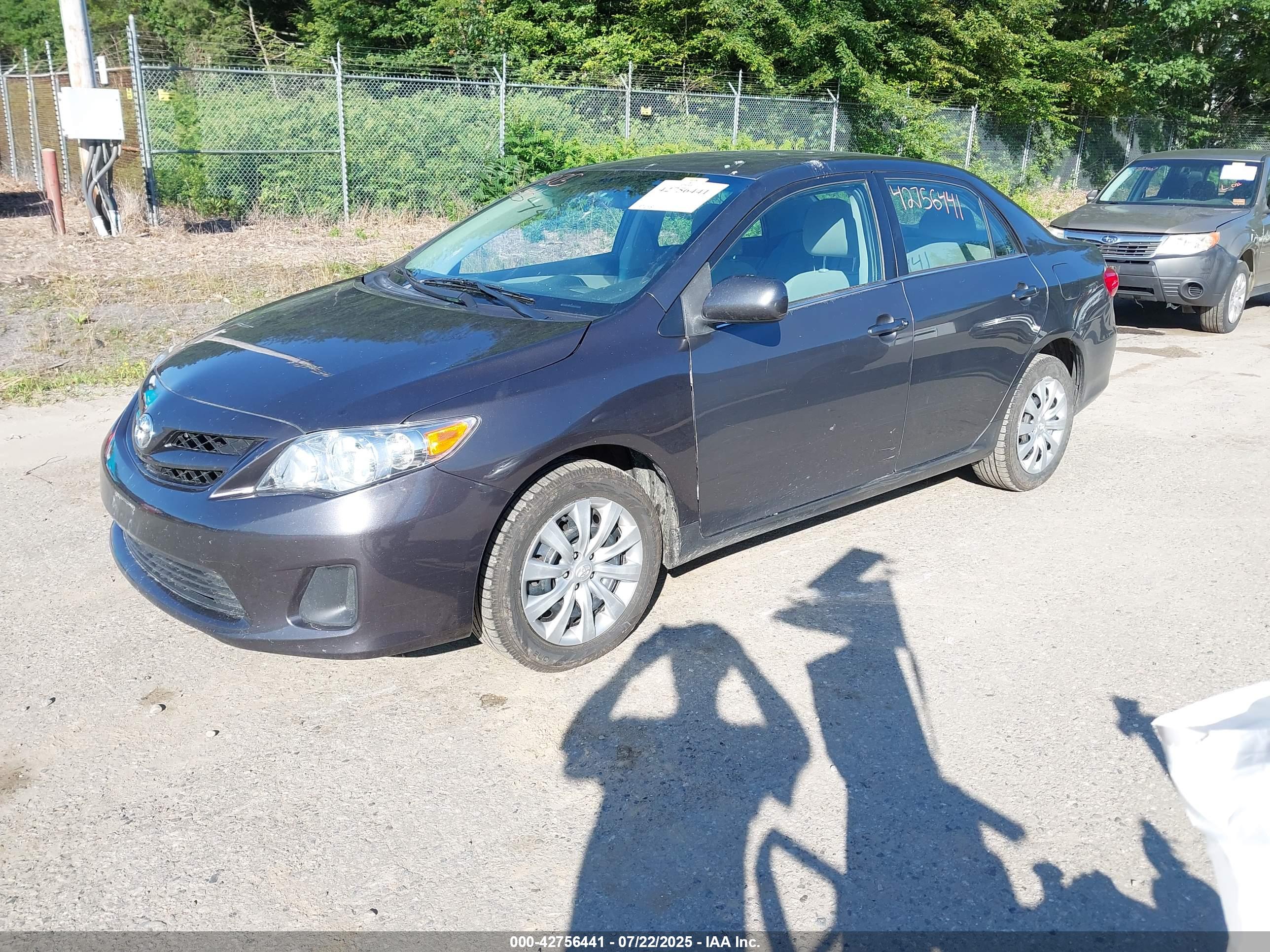 TOYOTA COROLLA image 2