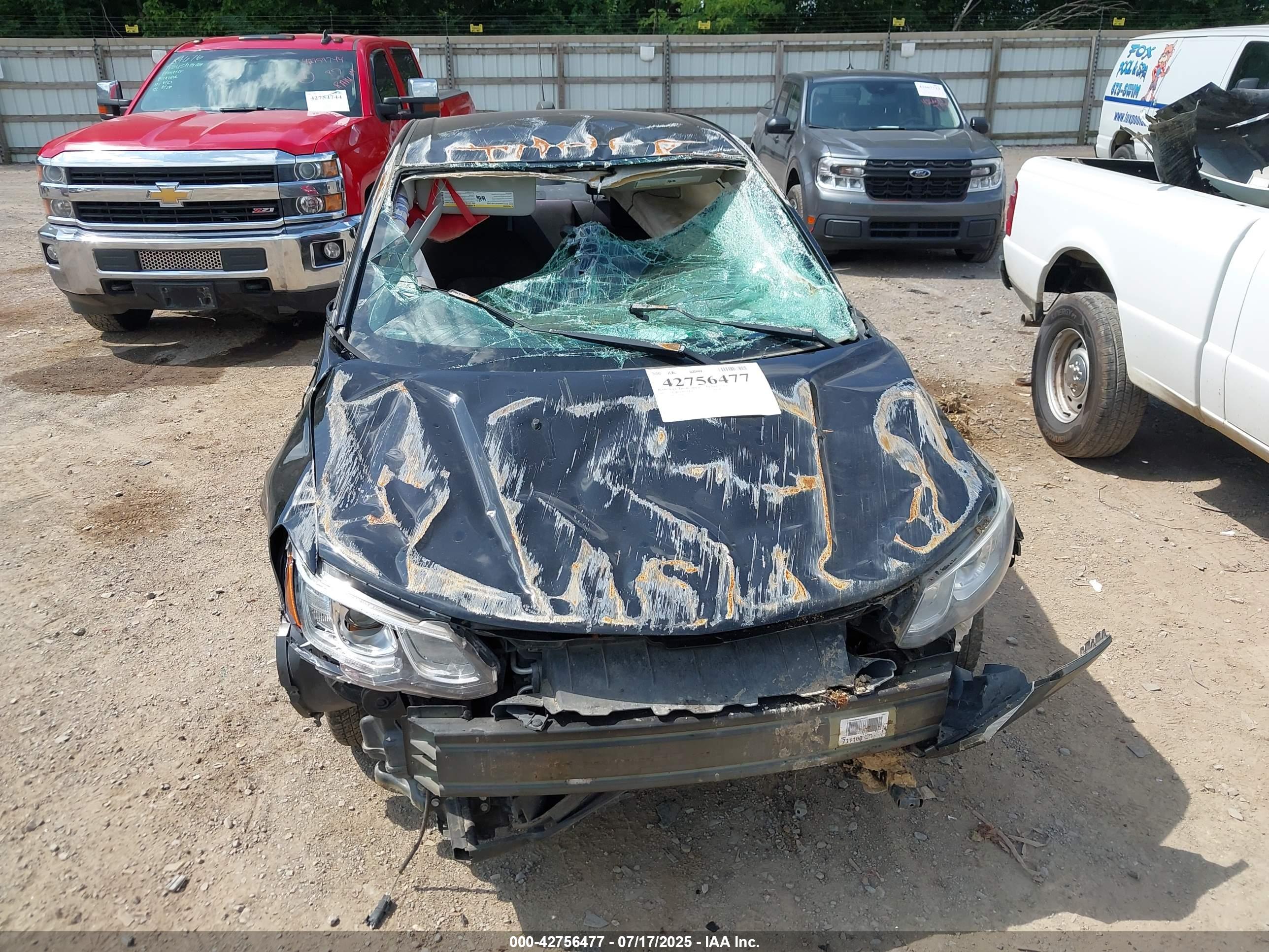 CHEVROLET SONIC image 6