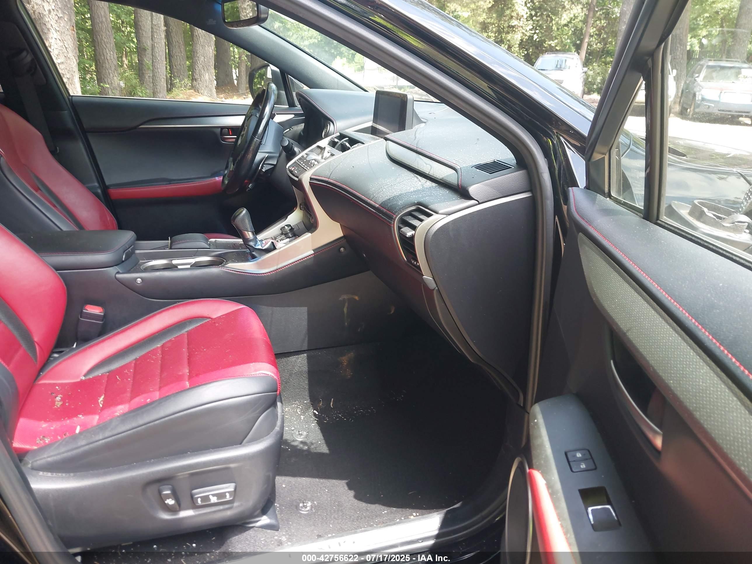 LEXUS NX image 5