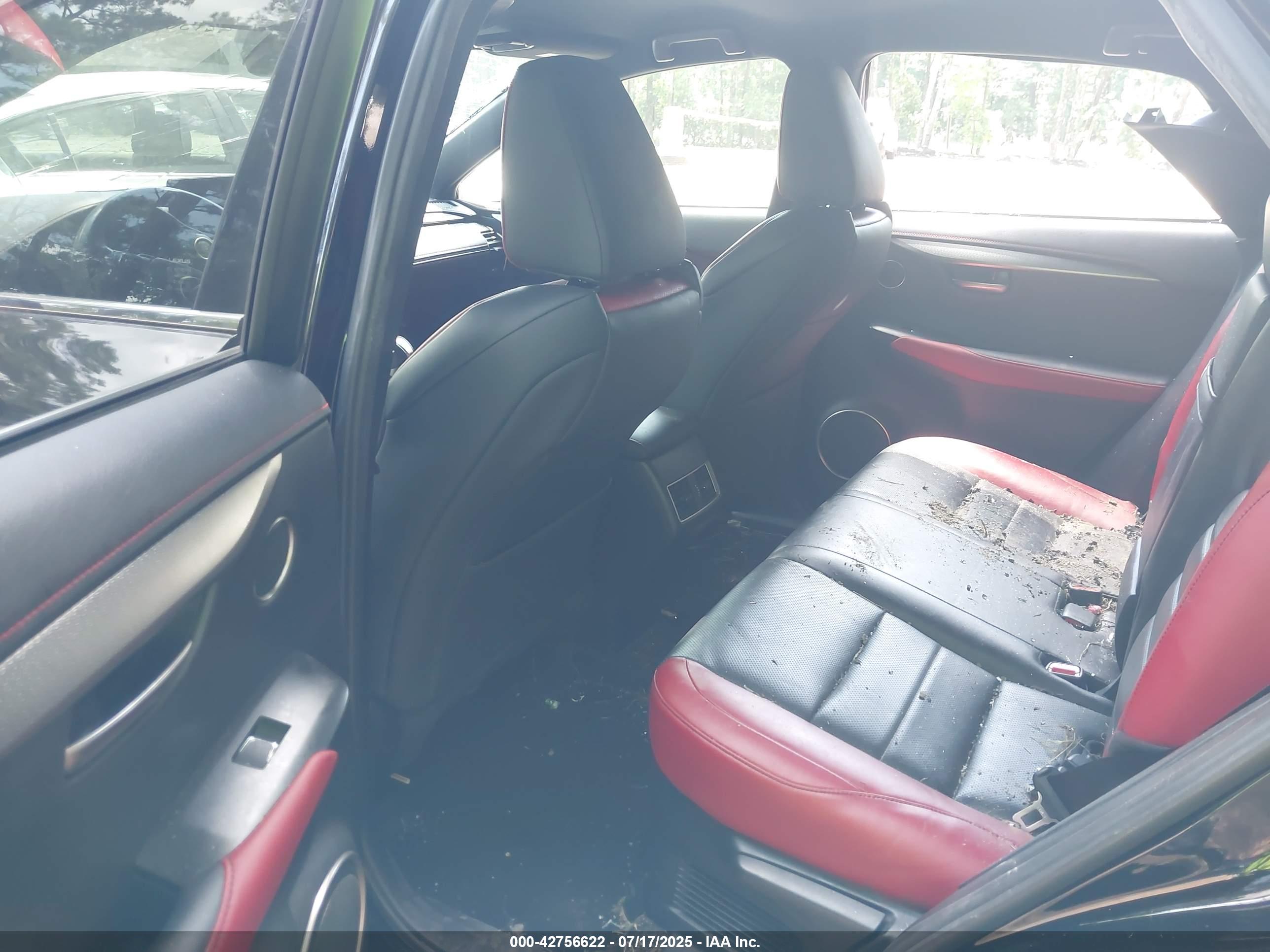 LEXUS NX image 8