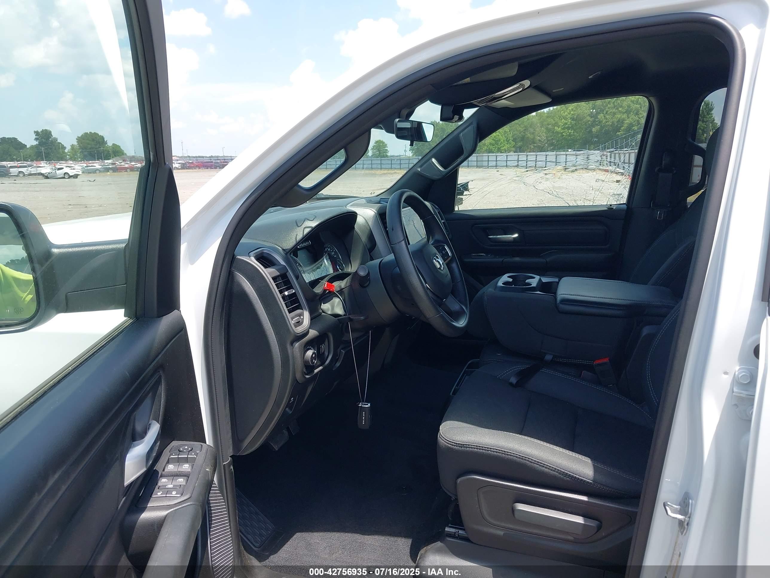 RAM 1500 image 5