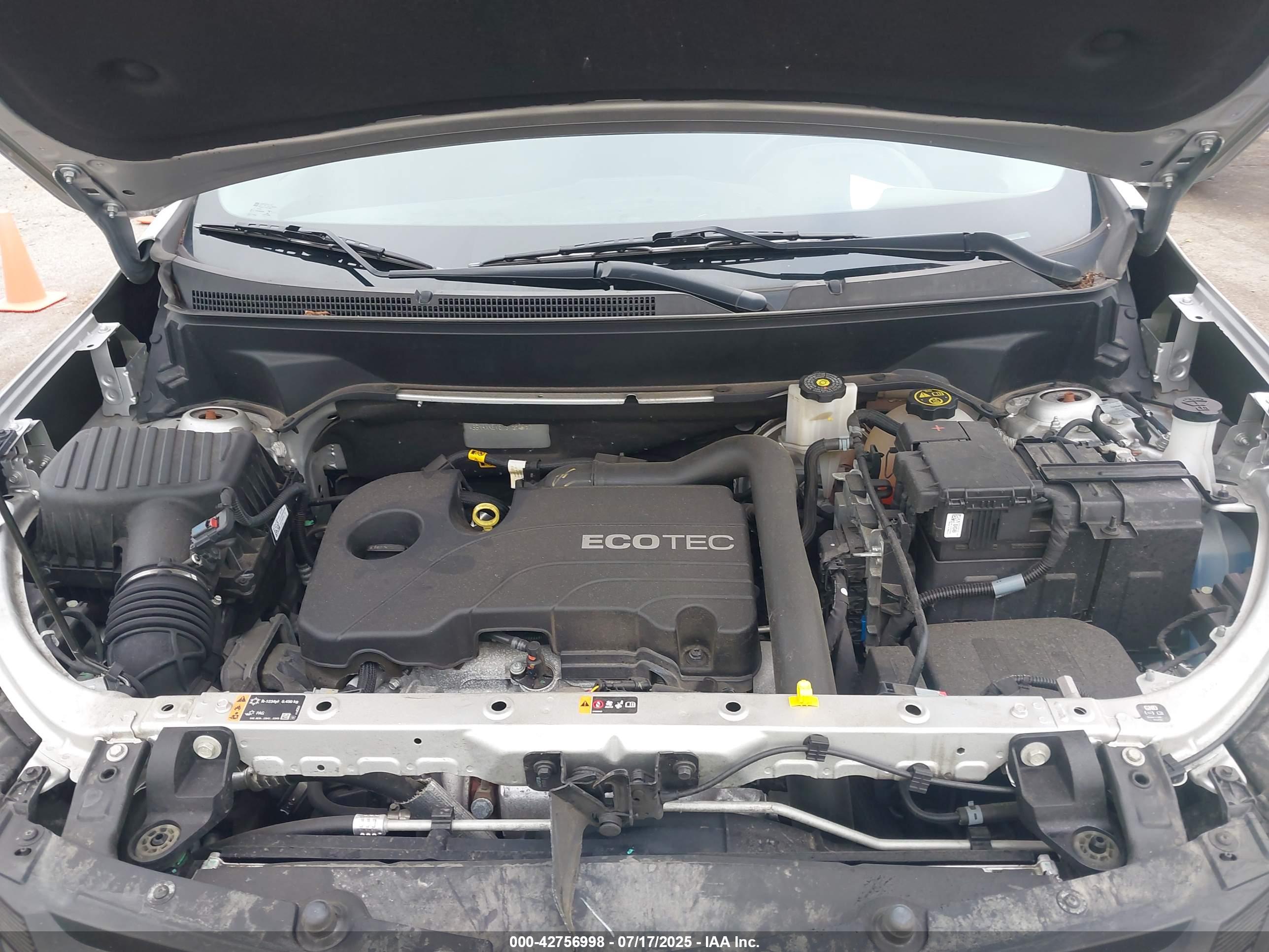 CHEVROLET EQUINOX image 10