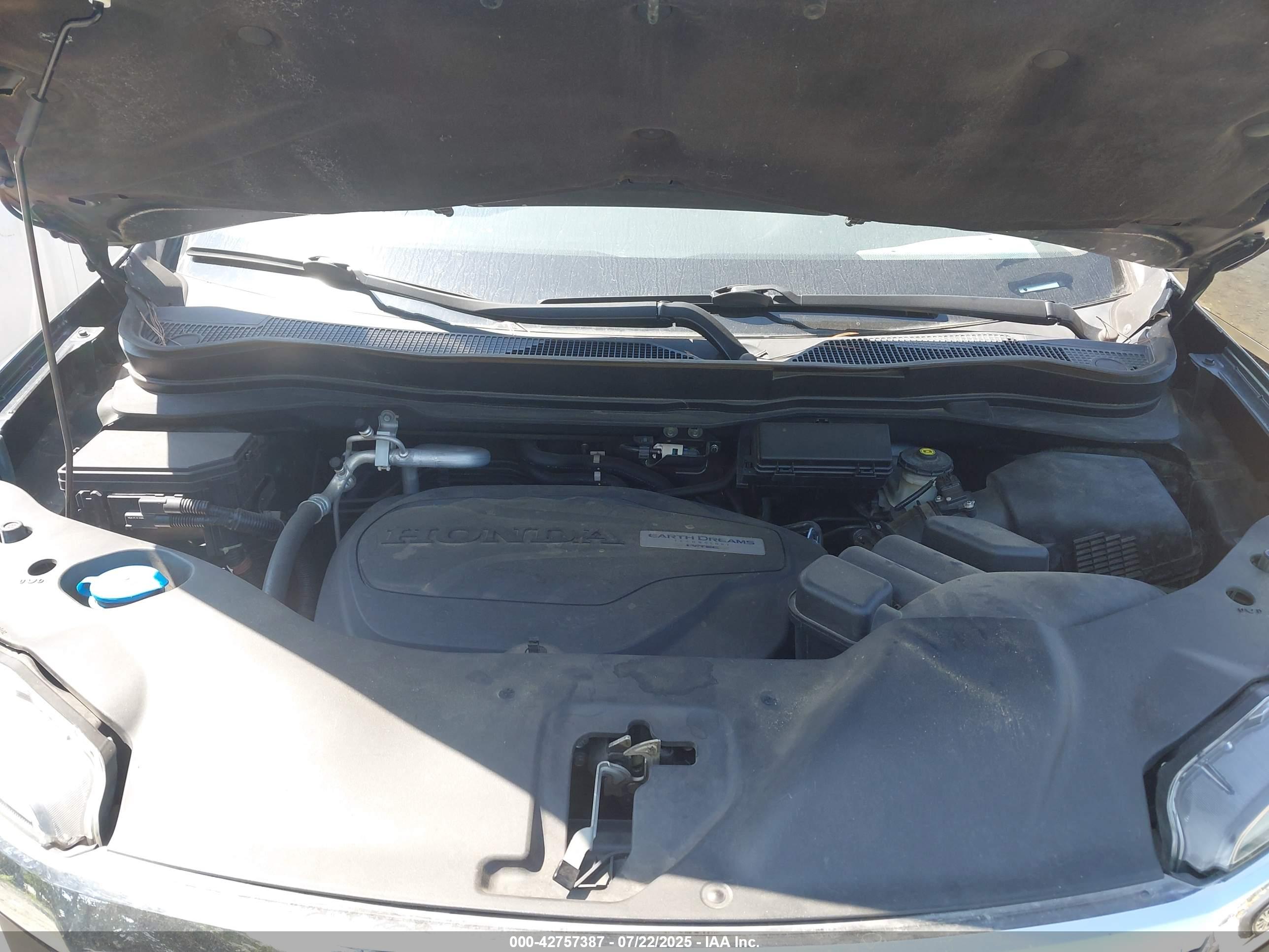 HONDA PILOT image 10