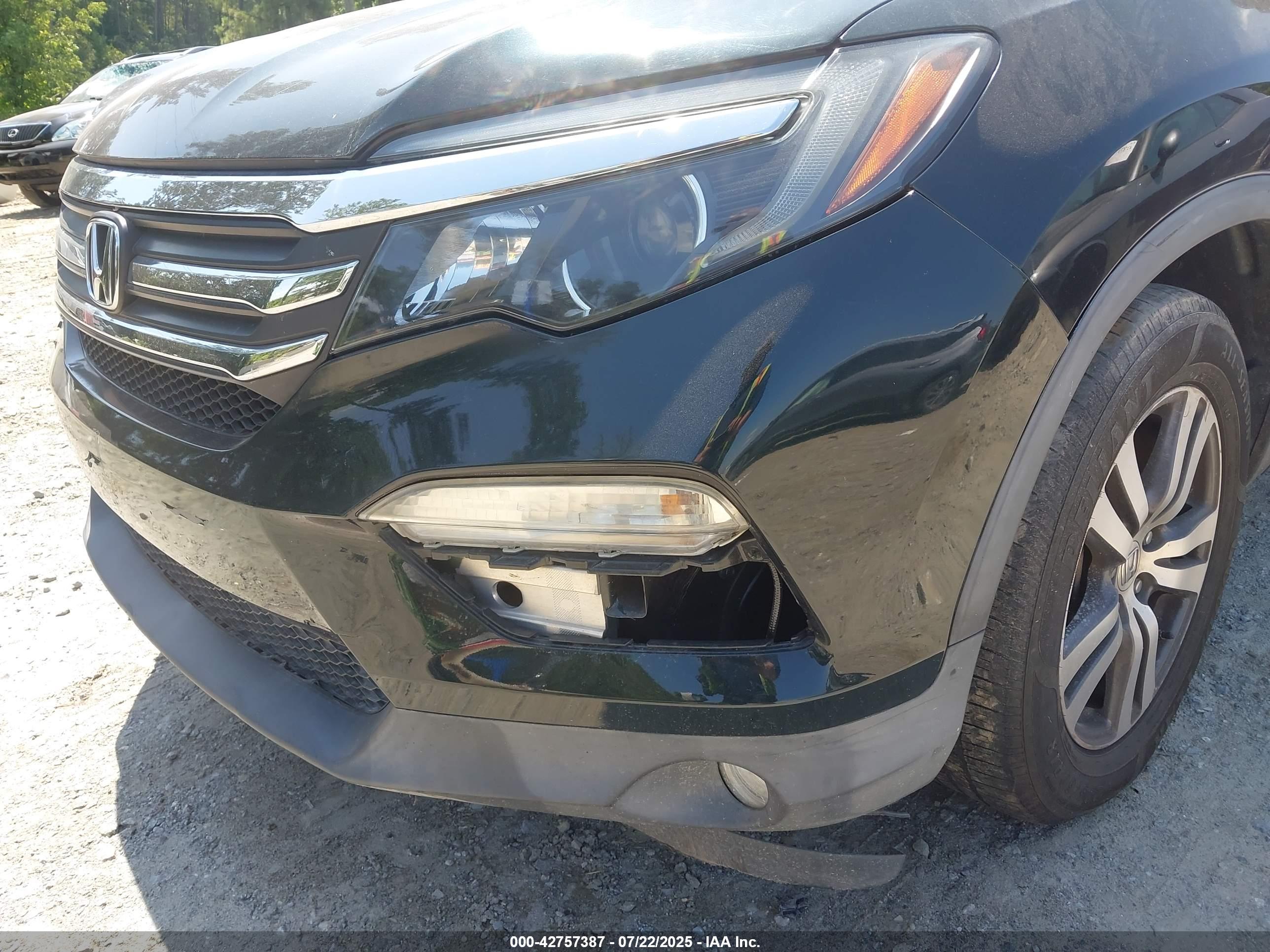 HONDA PILOT image 6