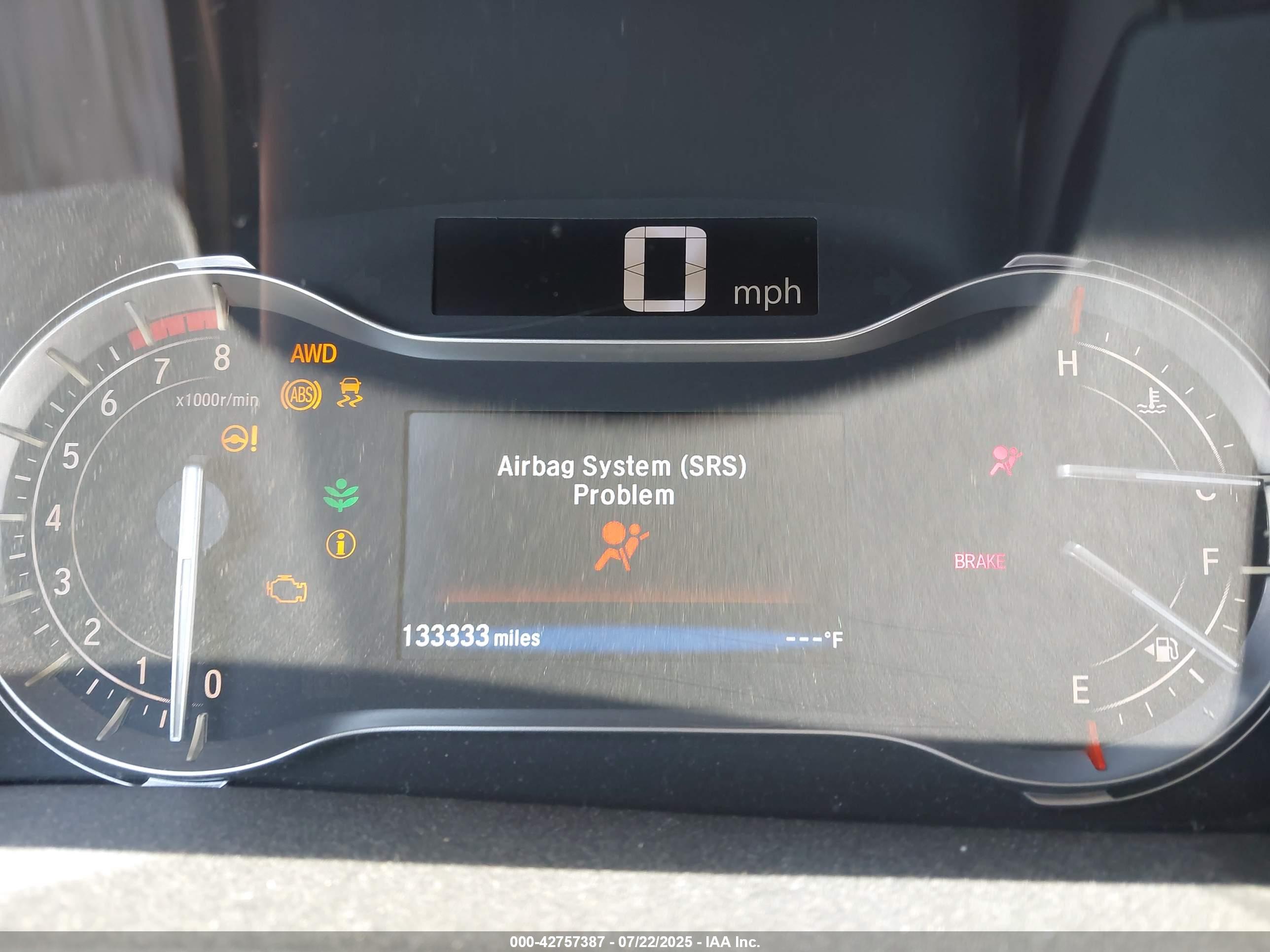 HONDA PILOT image 7
