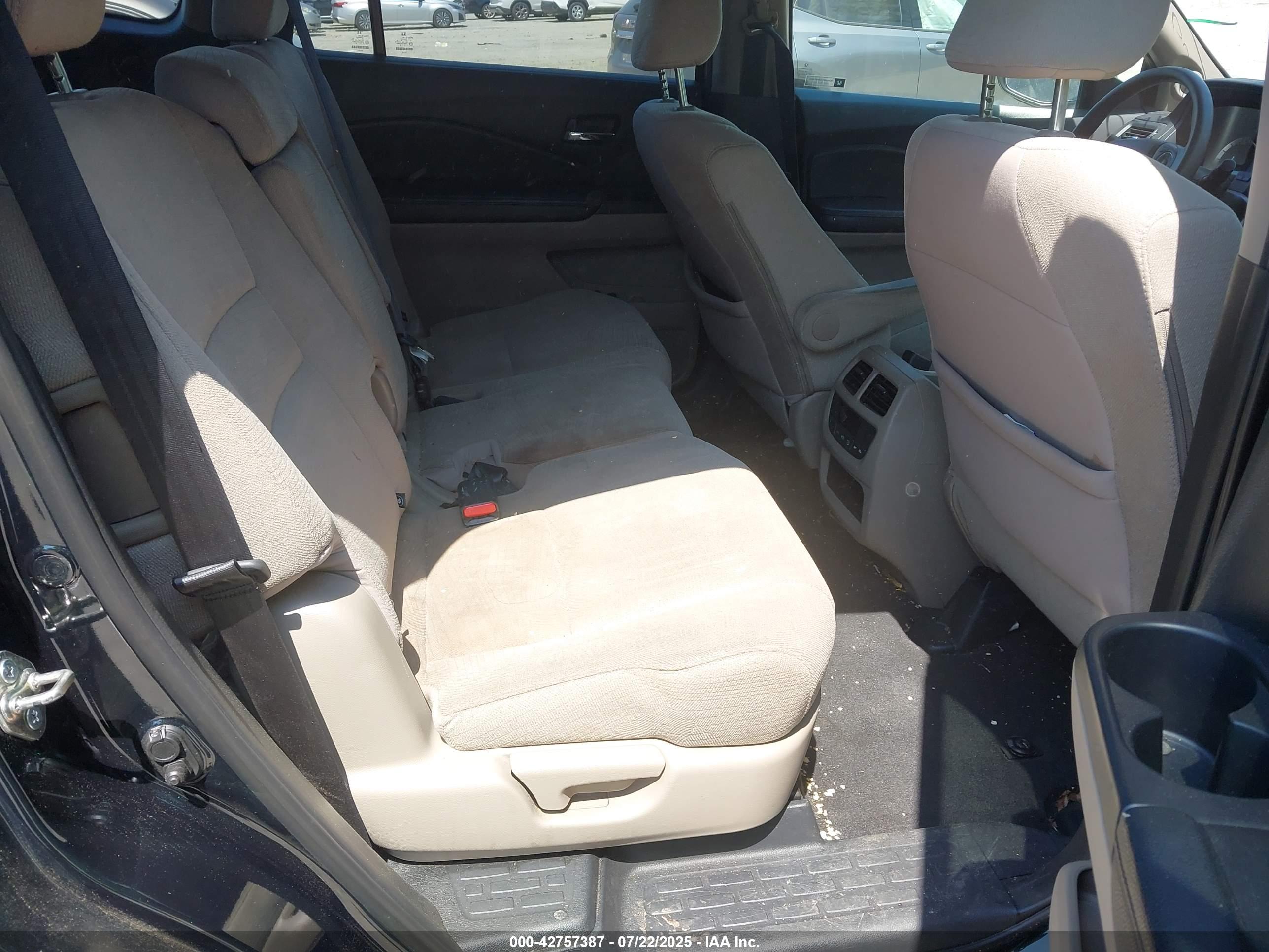 HONDA PILOT image 8