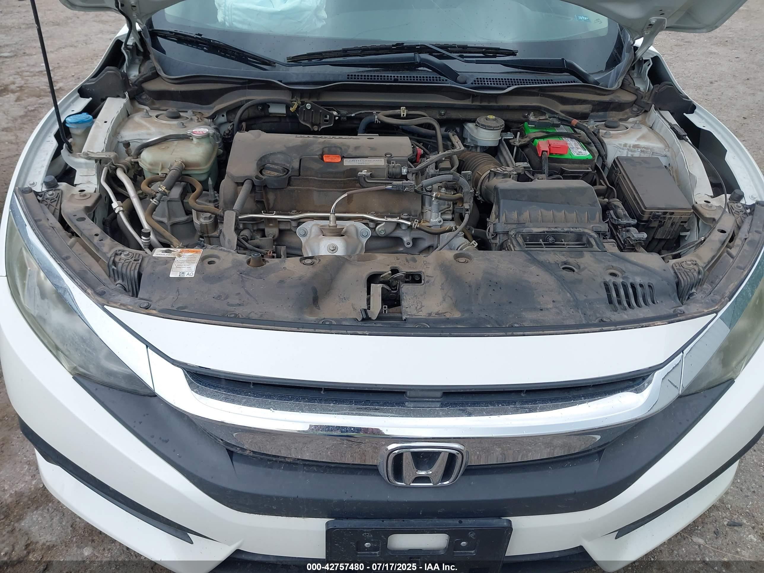 HONDA CIVIC image 10