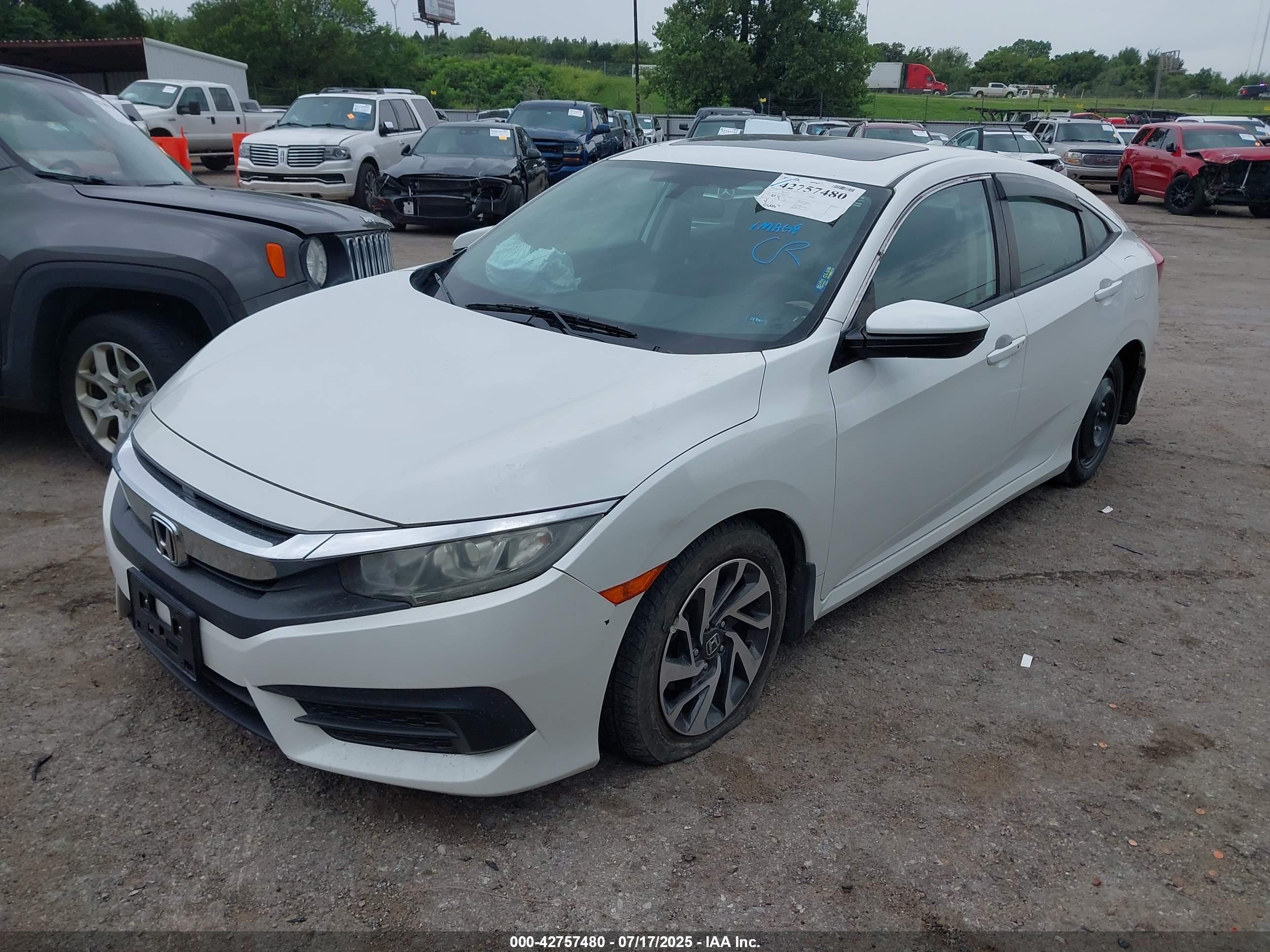 HONDA CIVIC image 2