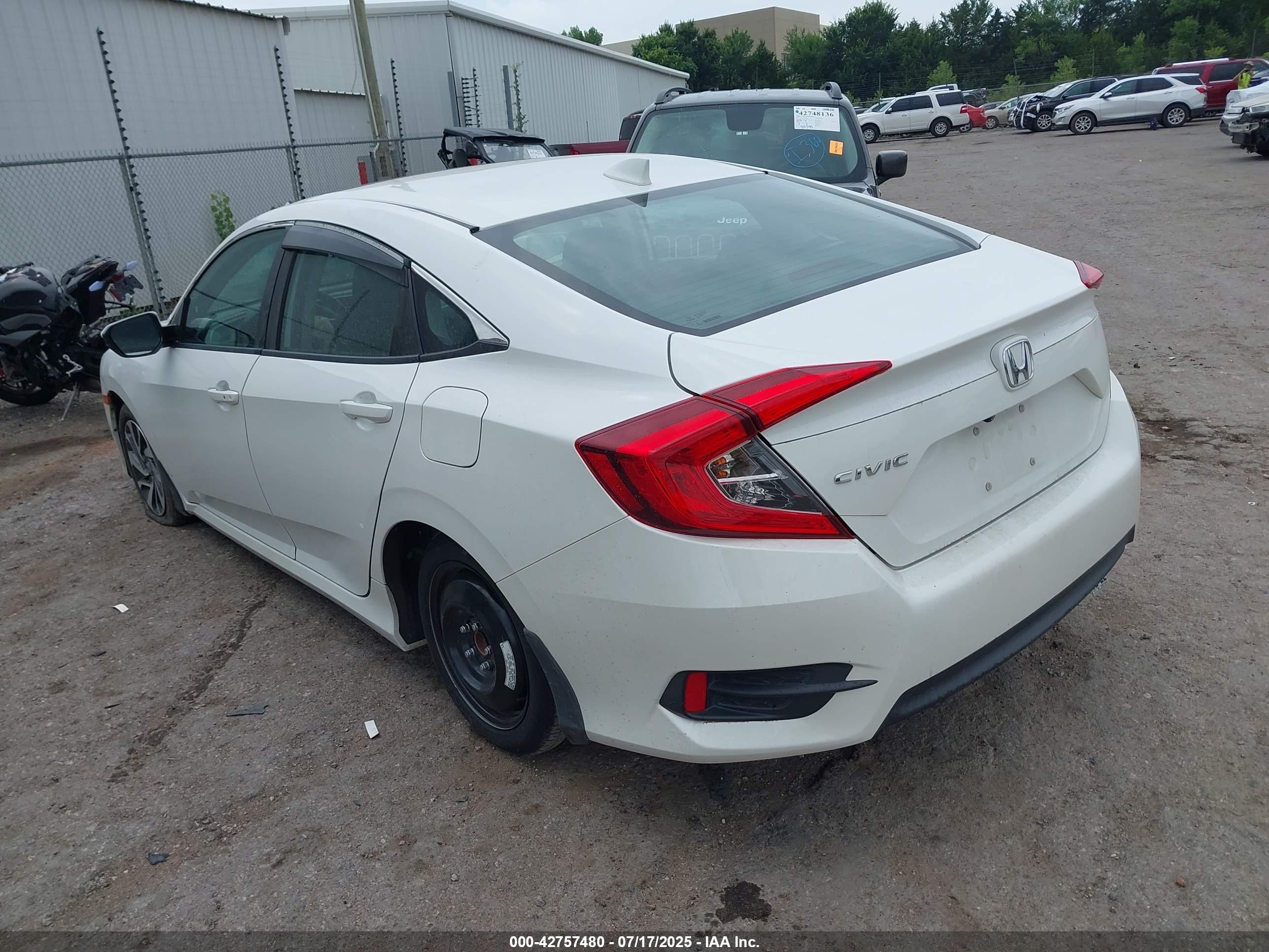 HONDA CIVIC image 3