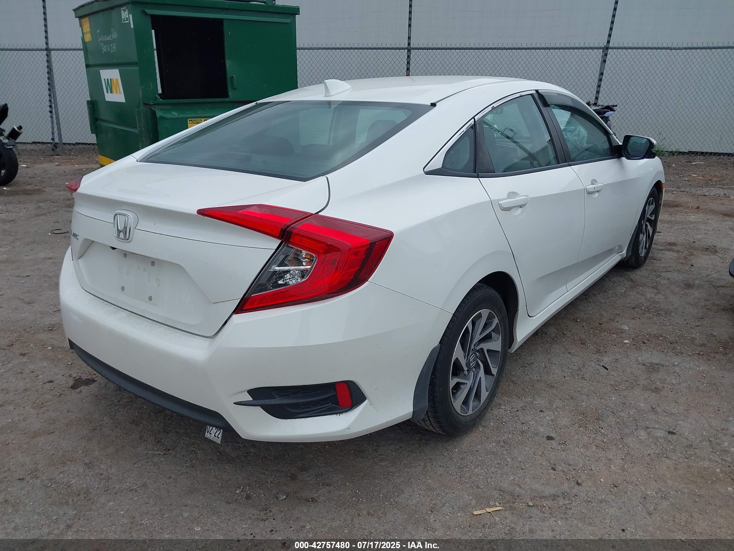 HONDA CIVIC image 4