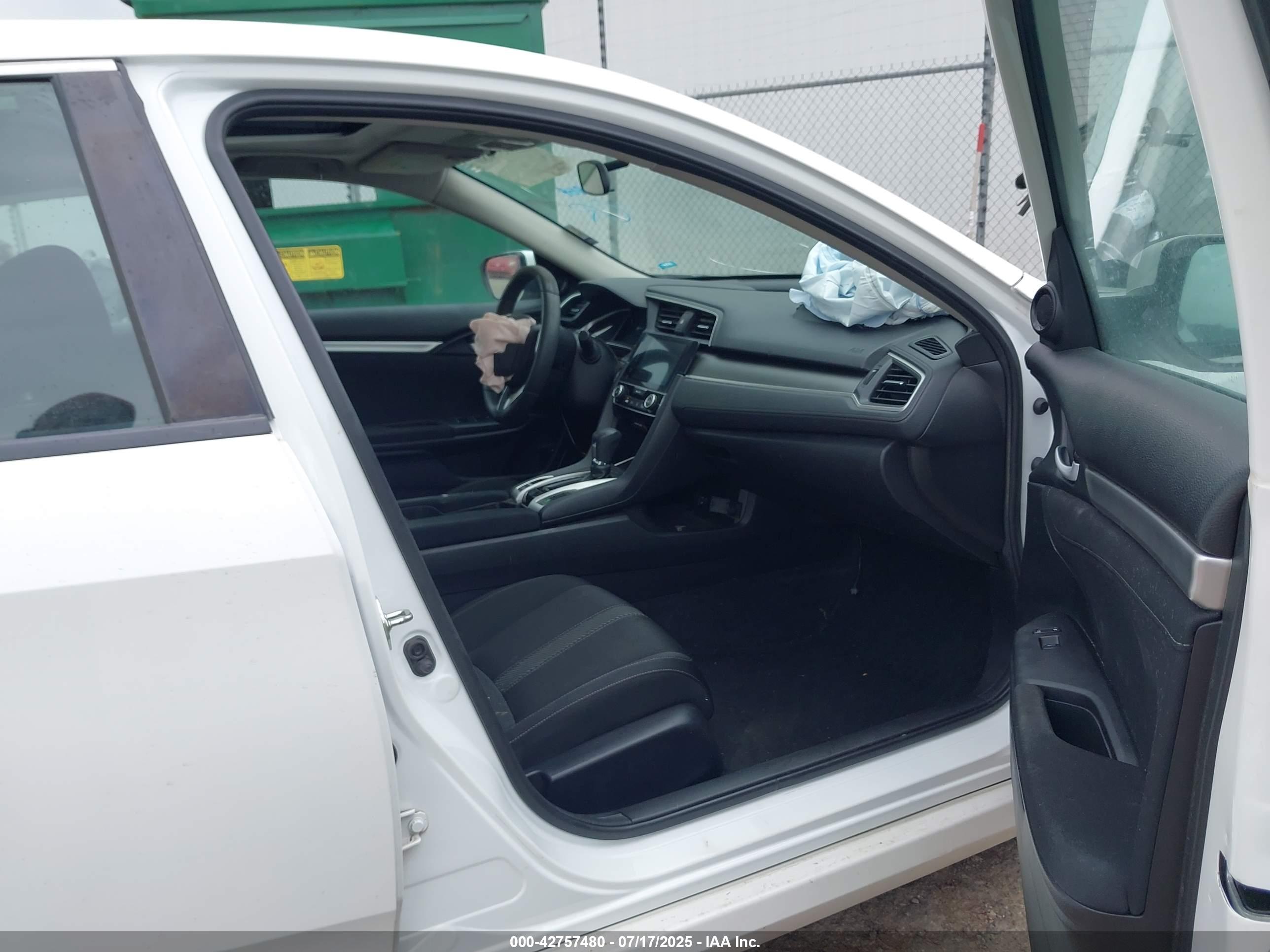 HONDA CIVIC image 5
