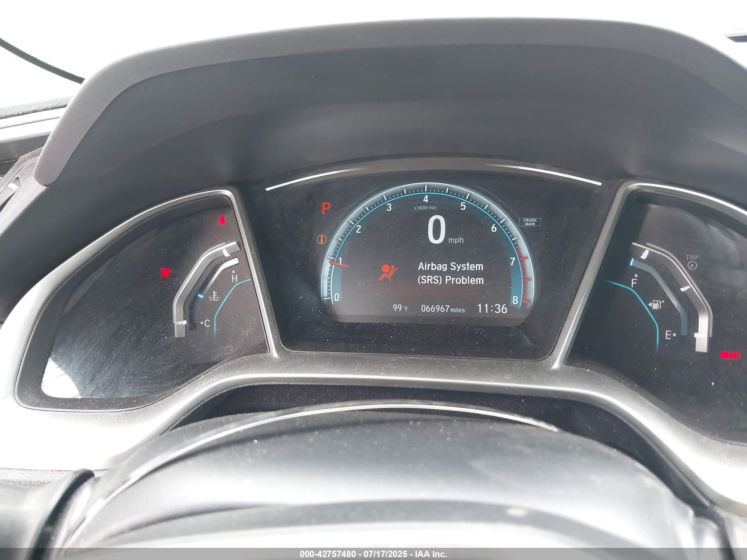 HONDA CIVIC image 7
