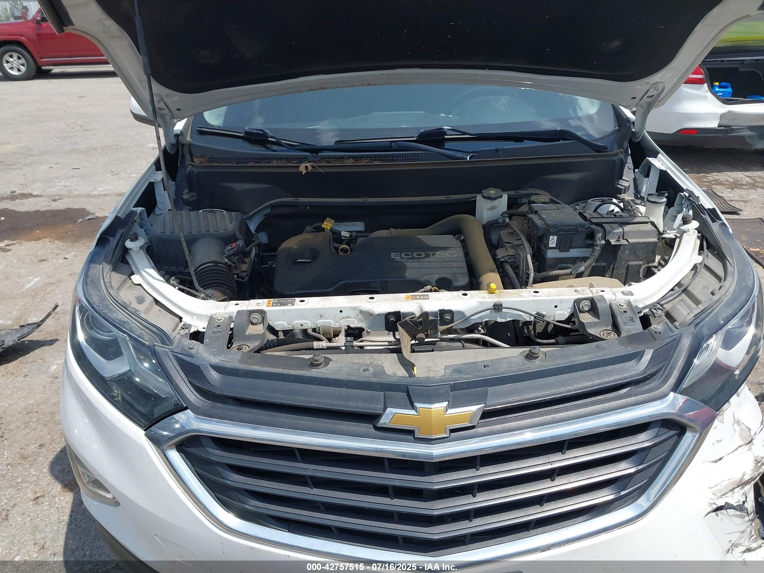 CHEVROLET EQUINOX image 10