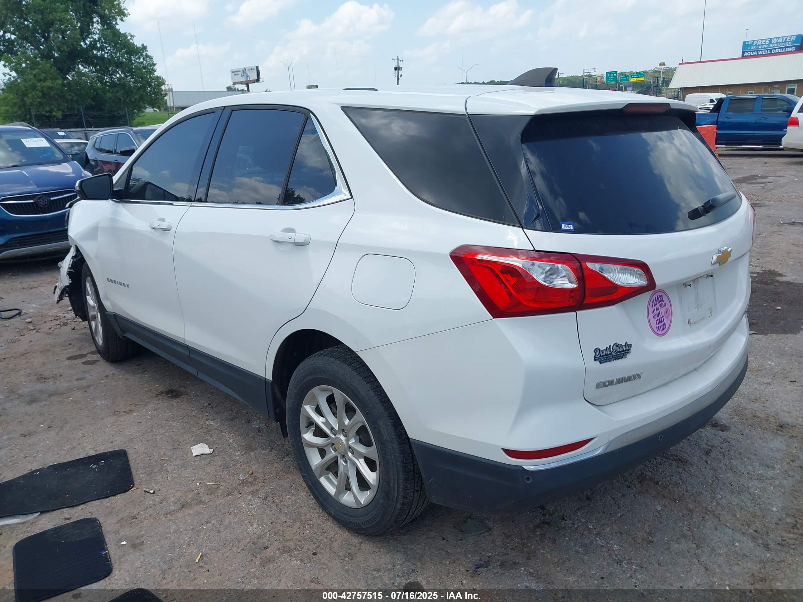 CHEVROLET EQUINOX image 3