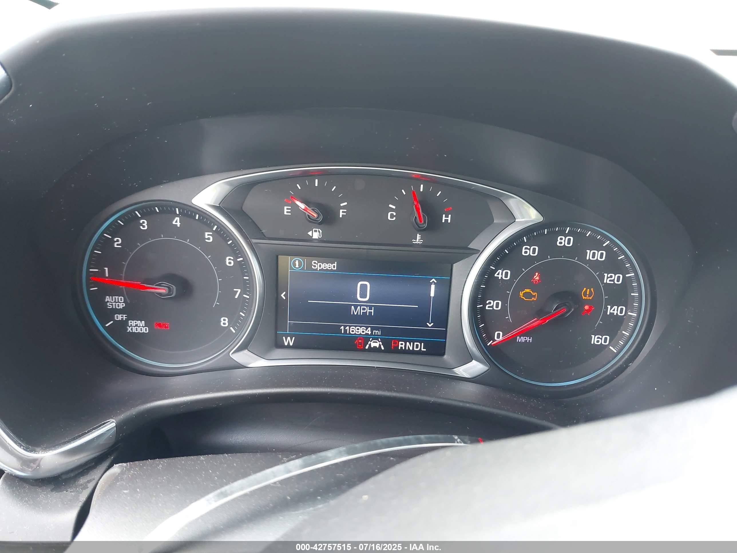 CHEVROLET EQUINOX image 7