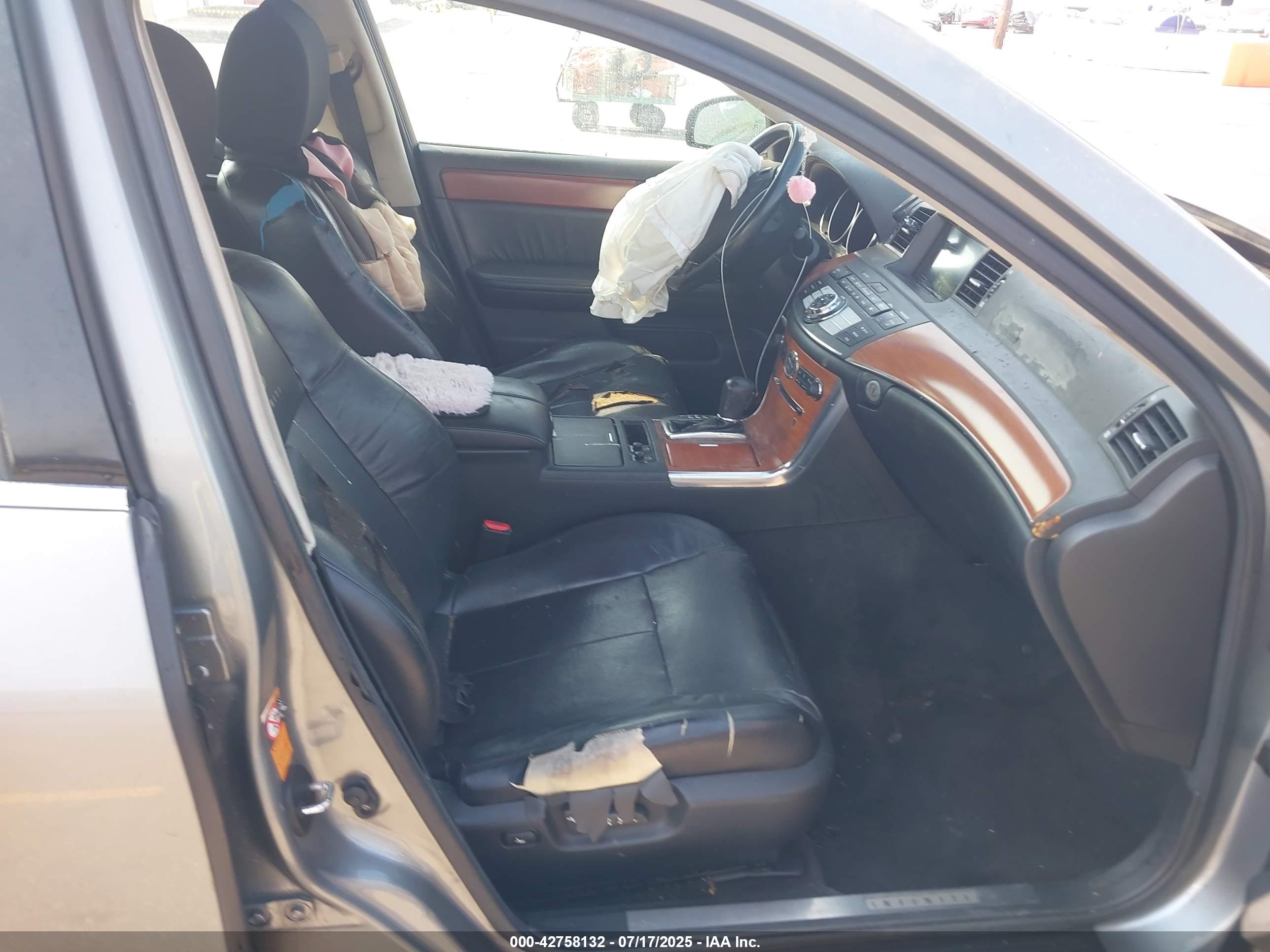 INFINITI M35 image 5