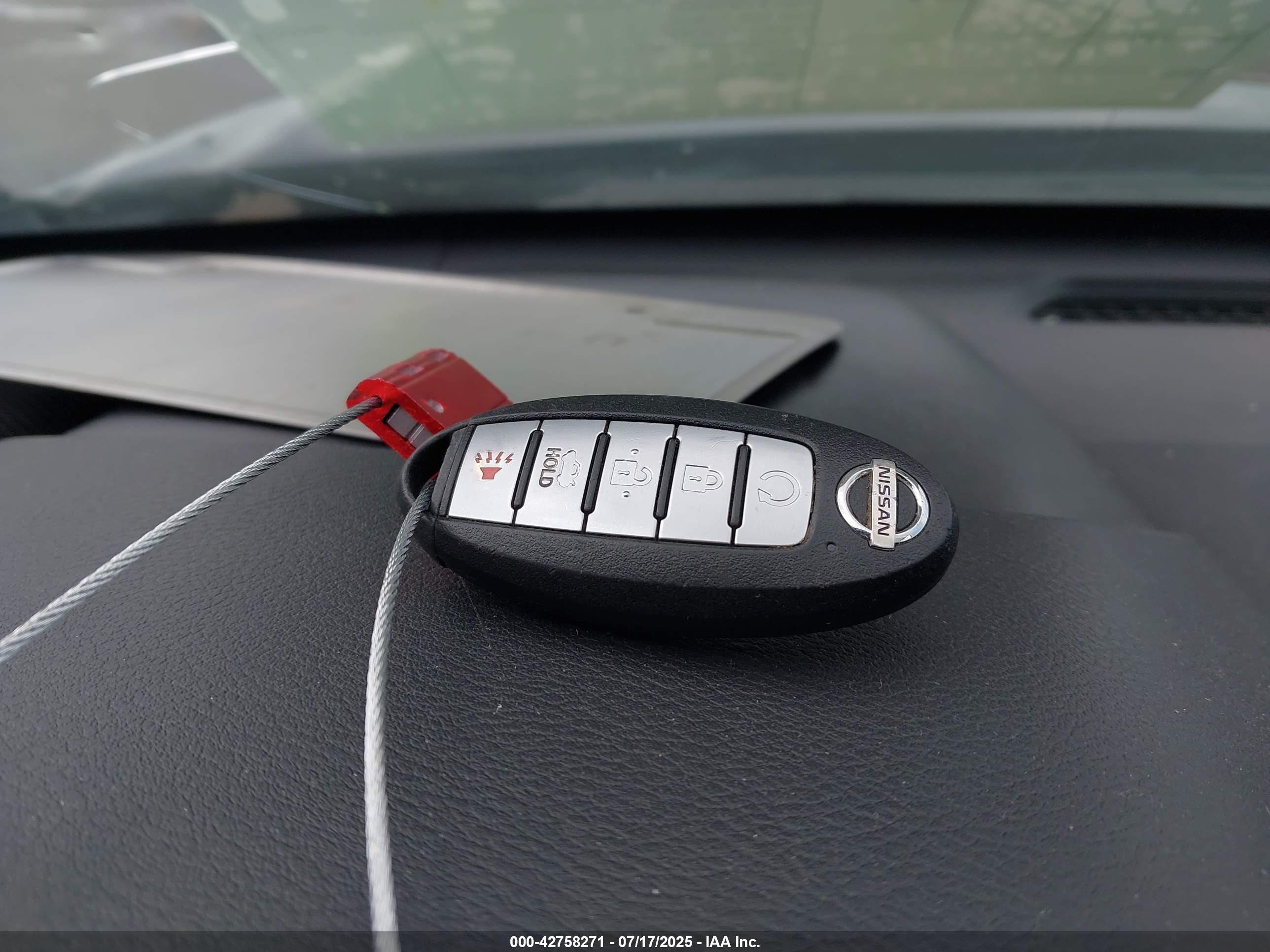 NISSAN ALTIMA image 11