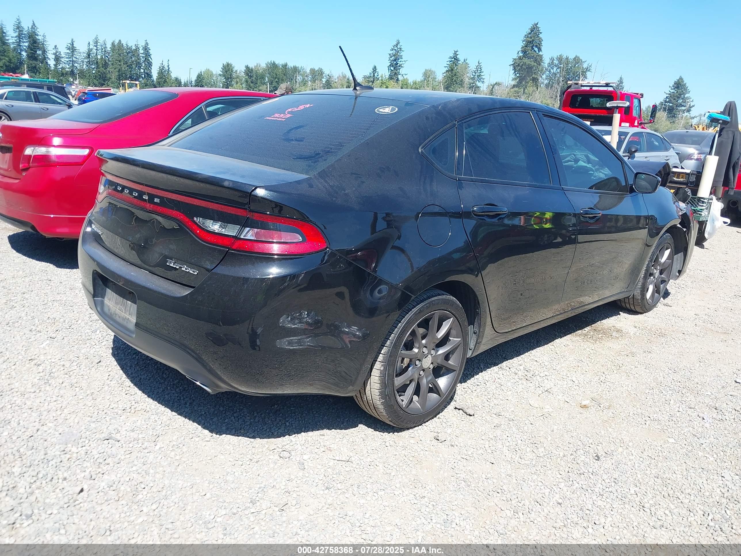 DODGE DART image 4