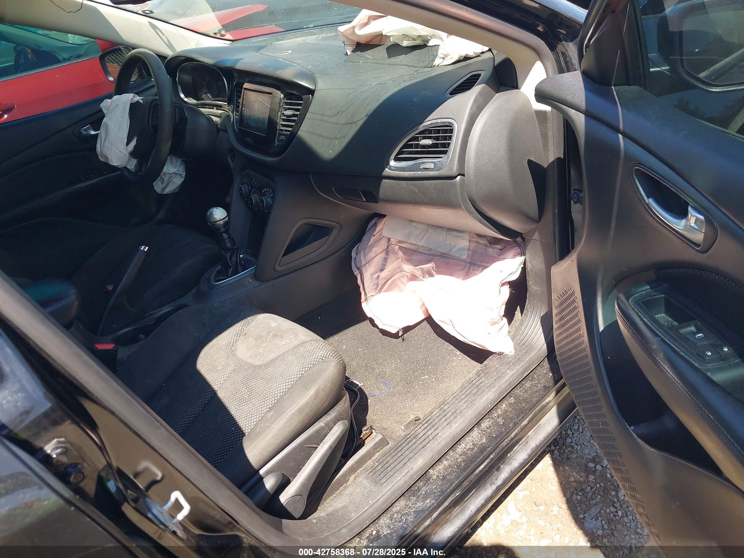 DODGE DART image 5