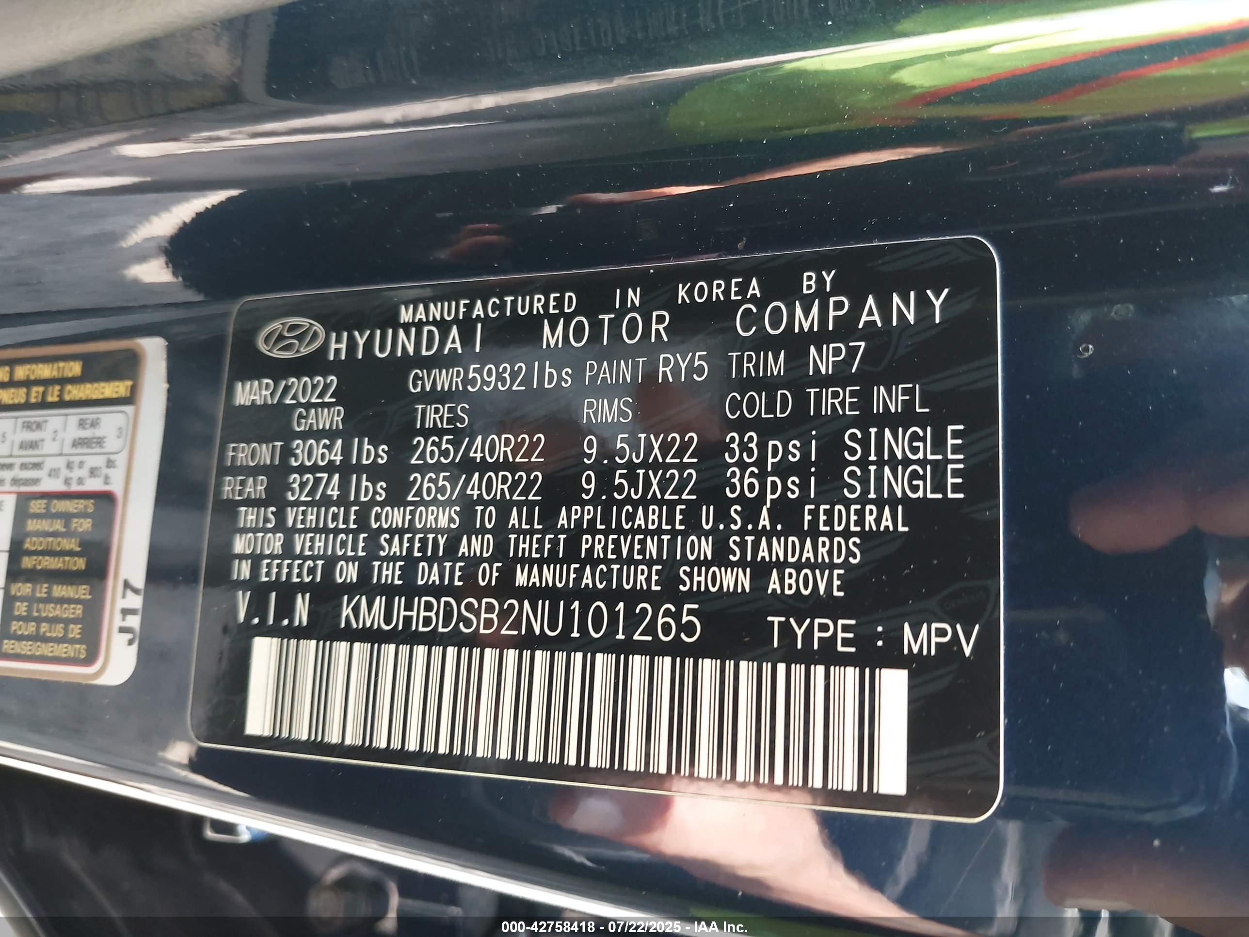 GENESIS GV80 image 9