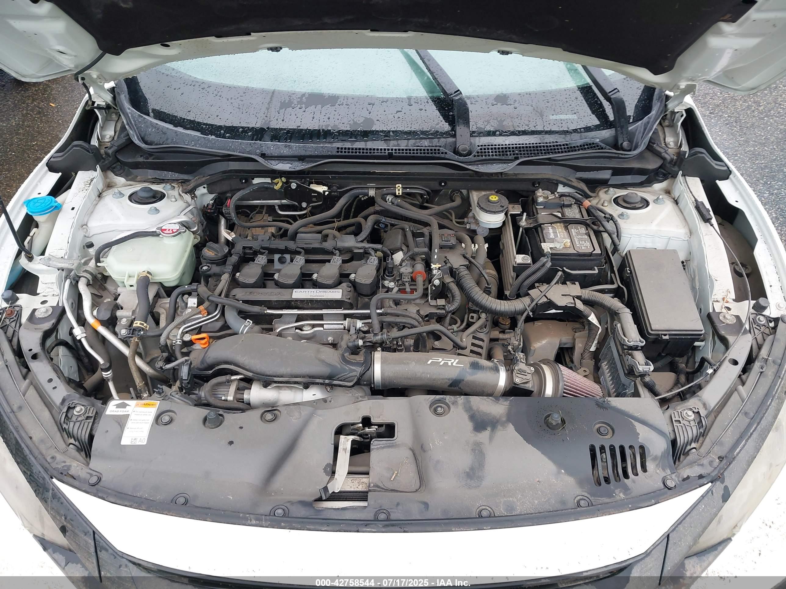 HONDA CIVIC image 10
