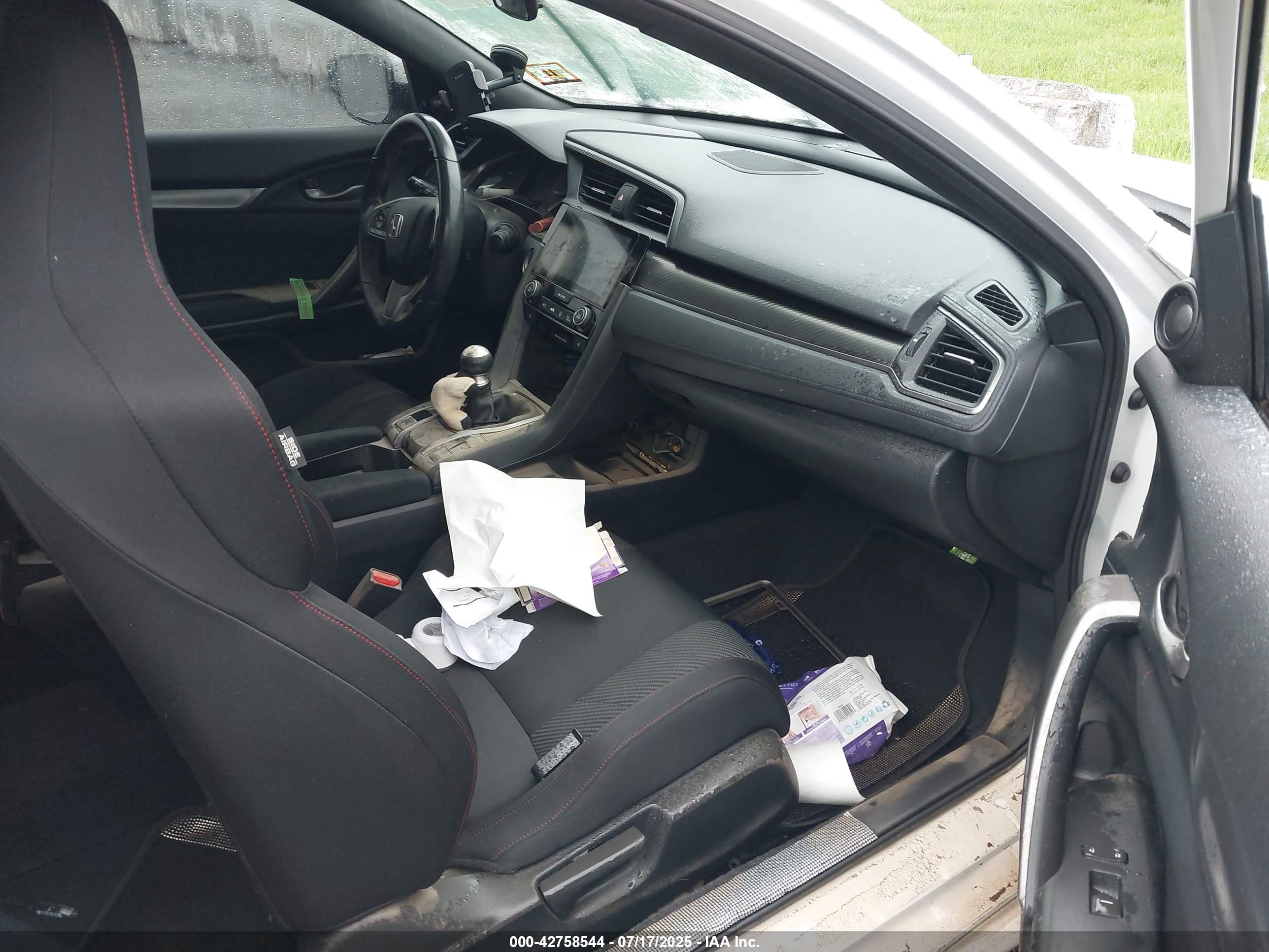 HONDA CIVIC image 5