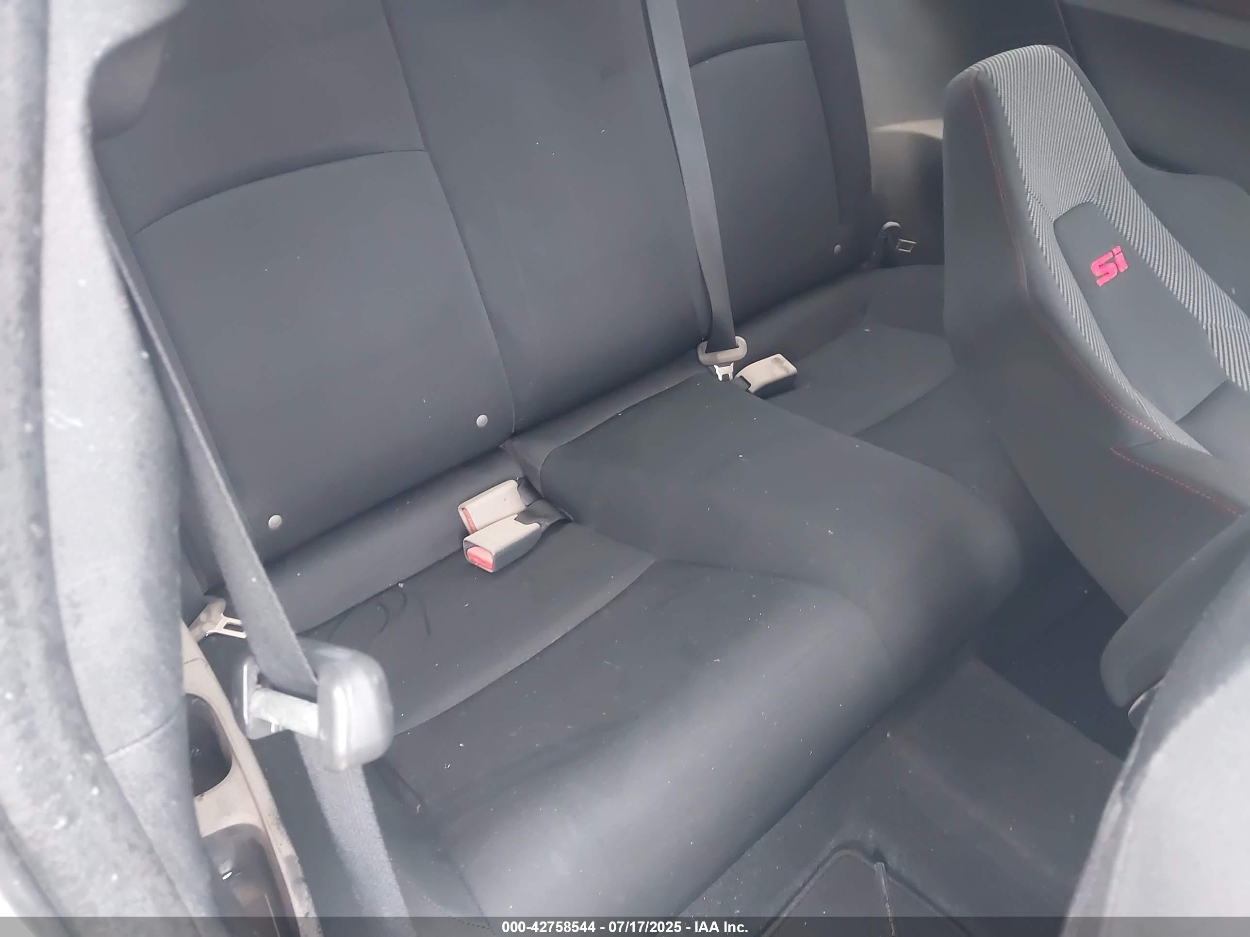 HONDA CIVIC image 8