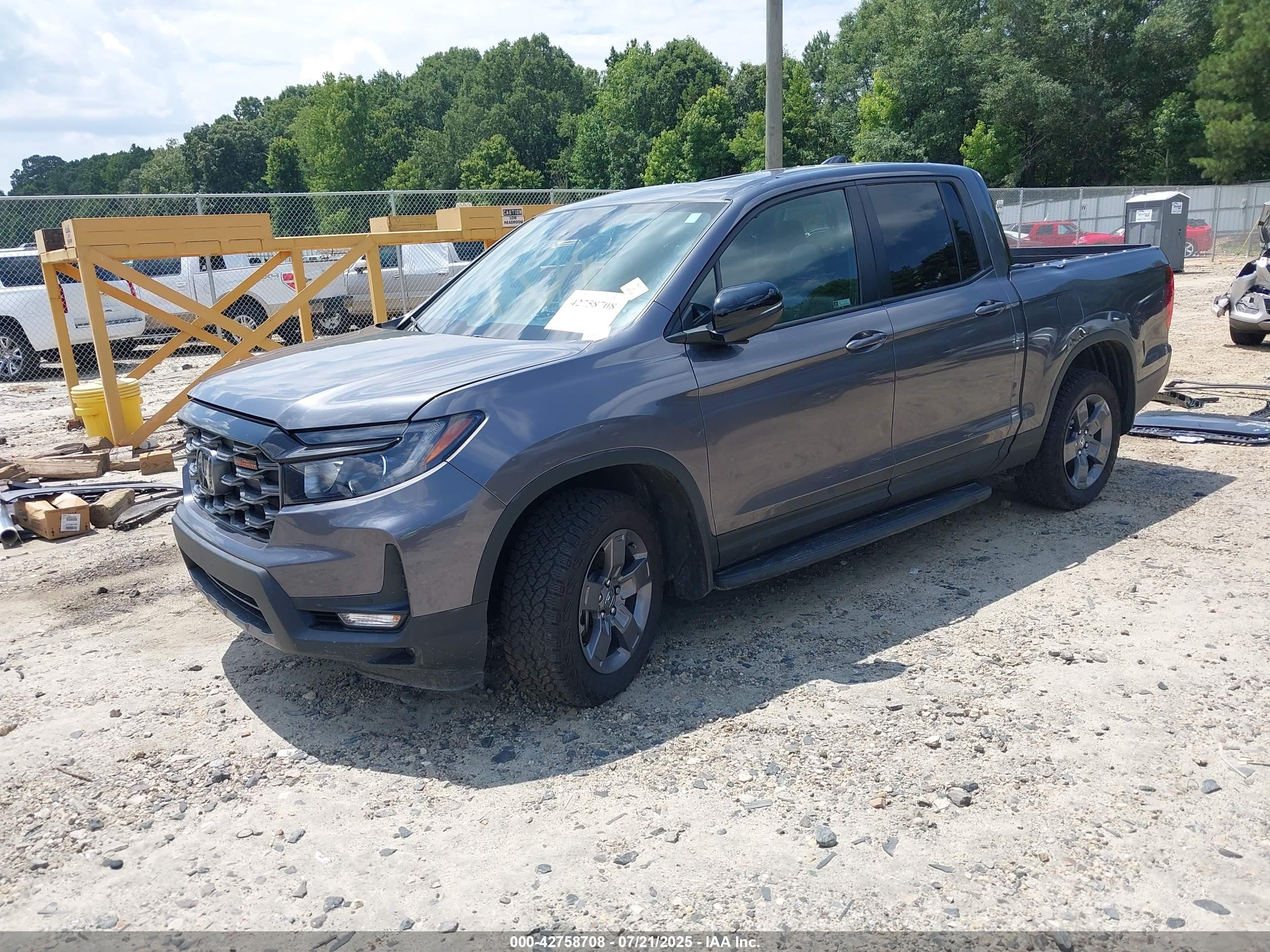 HONDA RIDGELINE image 2