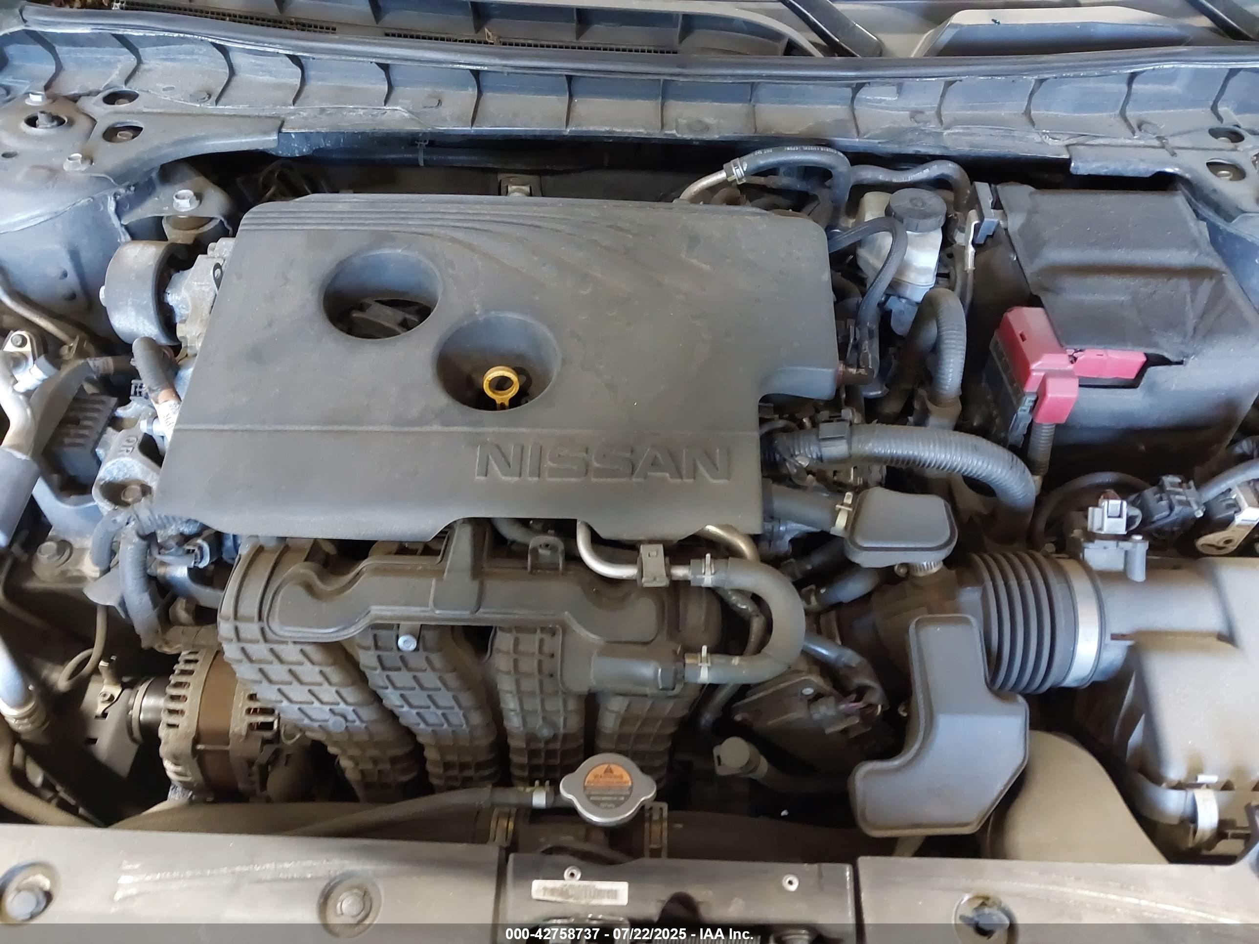 NISSAN ALTIMA image 10