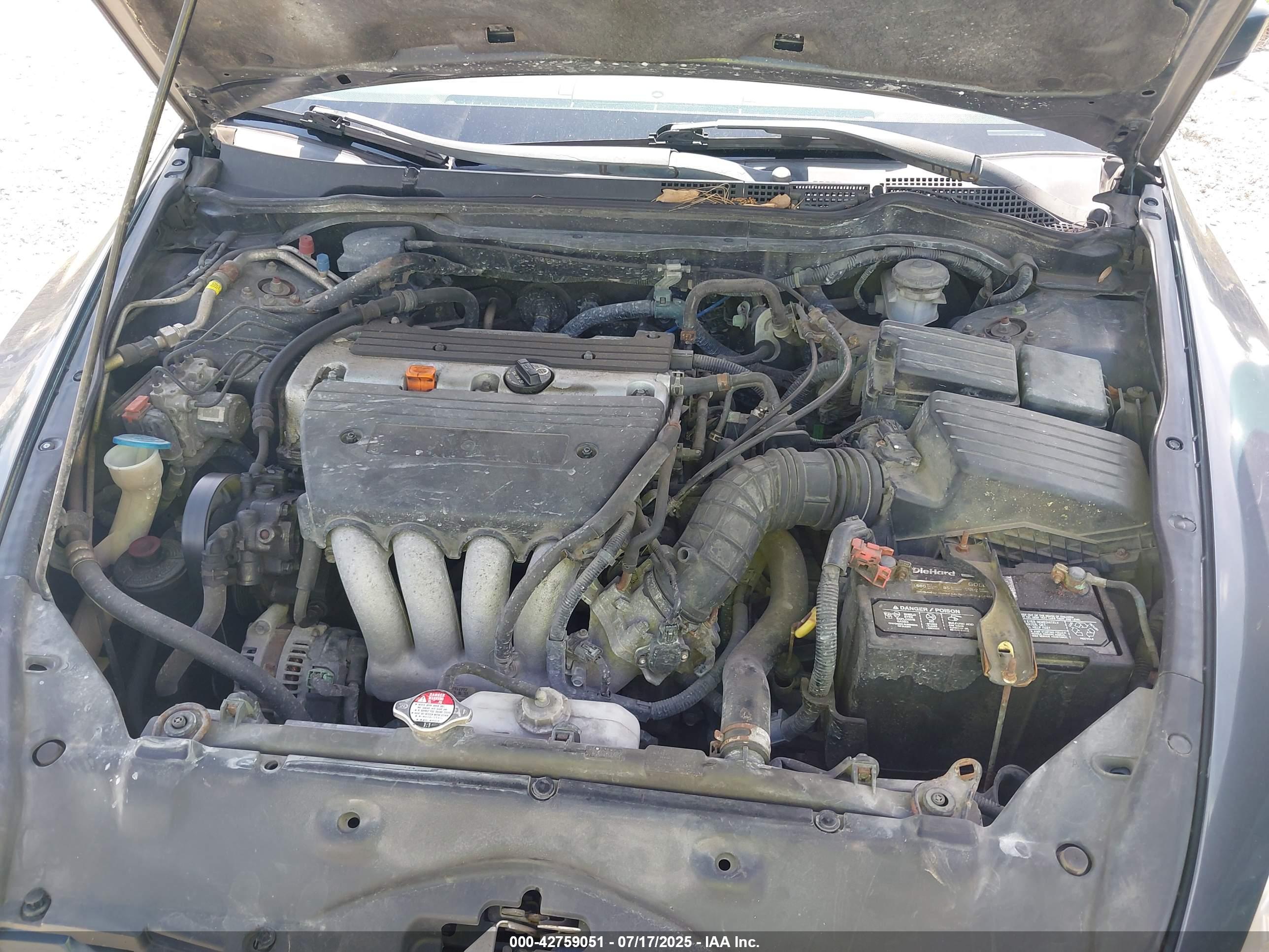 HONDA ACCORD image 10