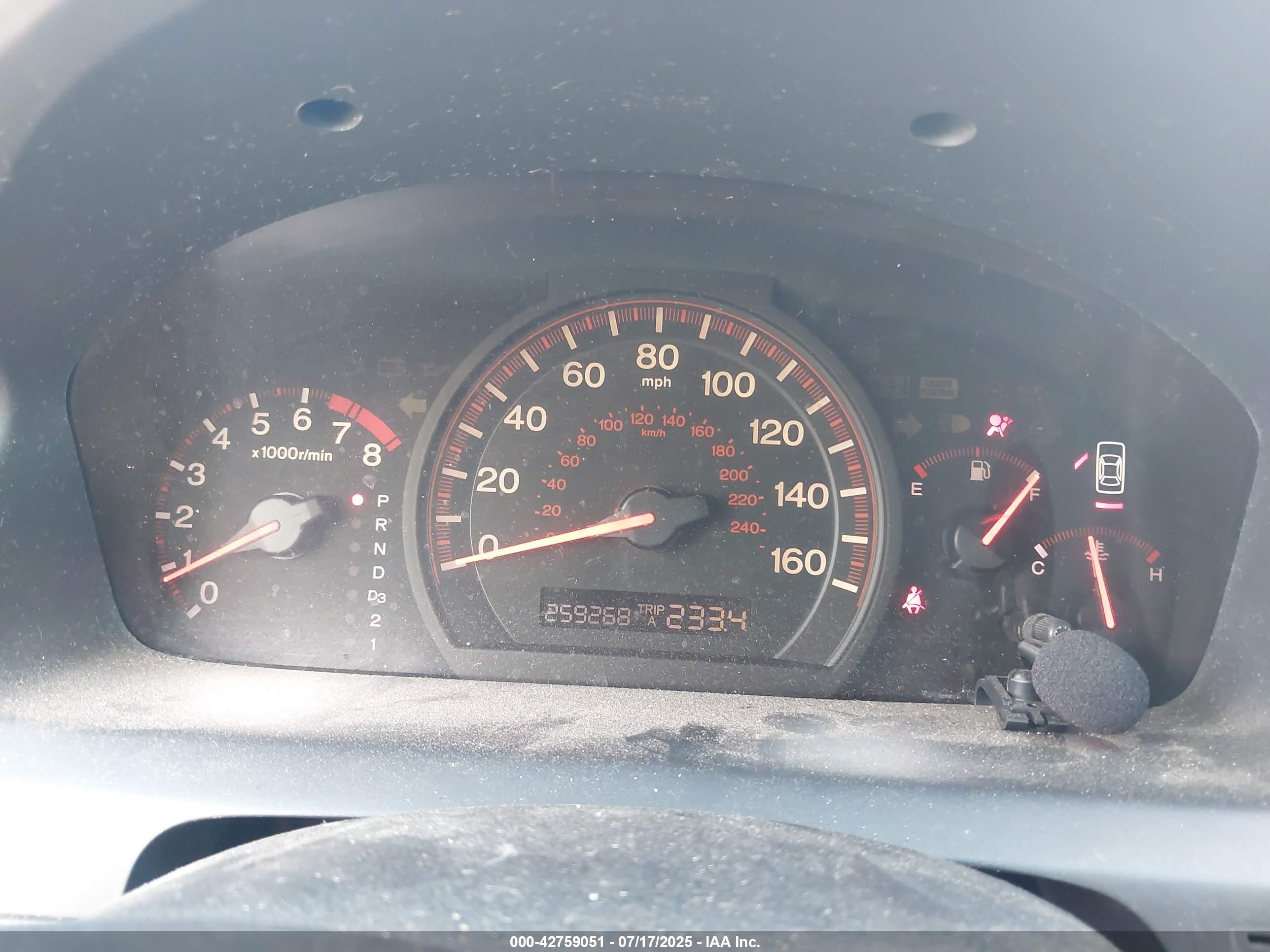 HONDA ACCORD image 7