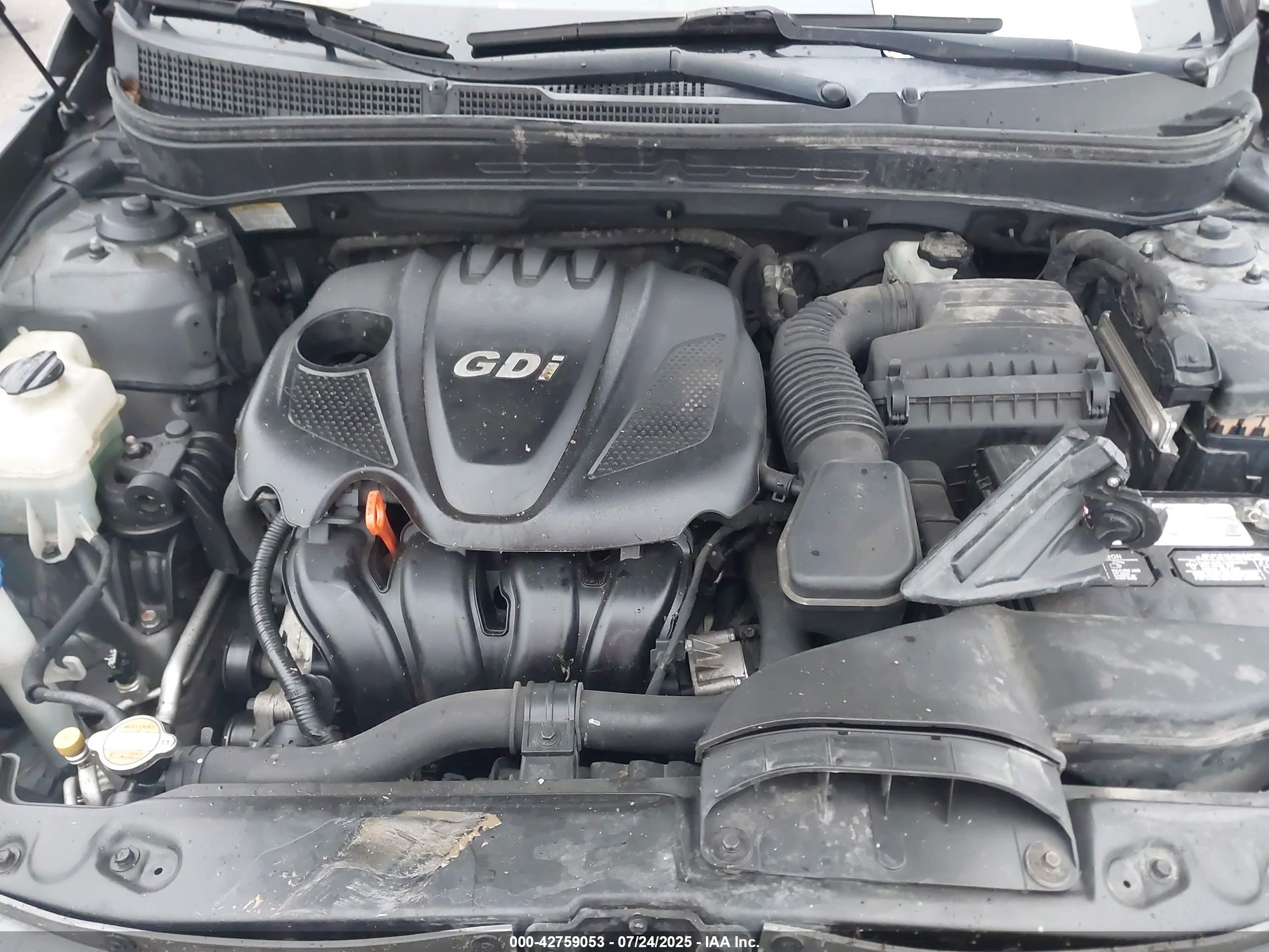 HYUNDAI SONATA image 10