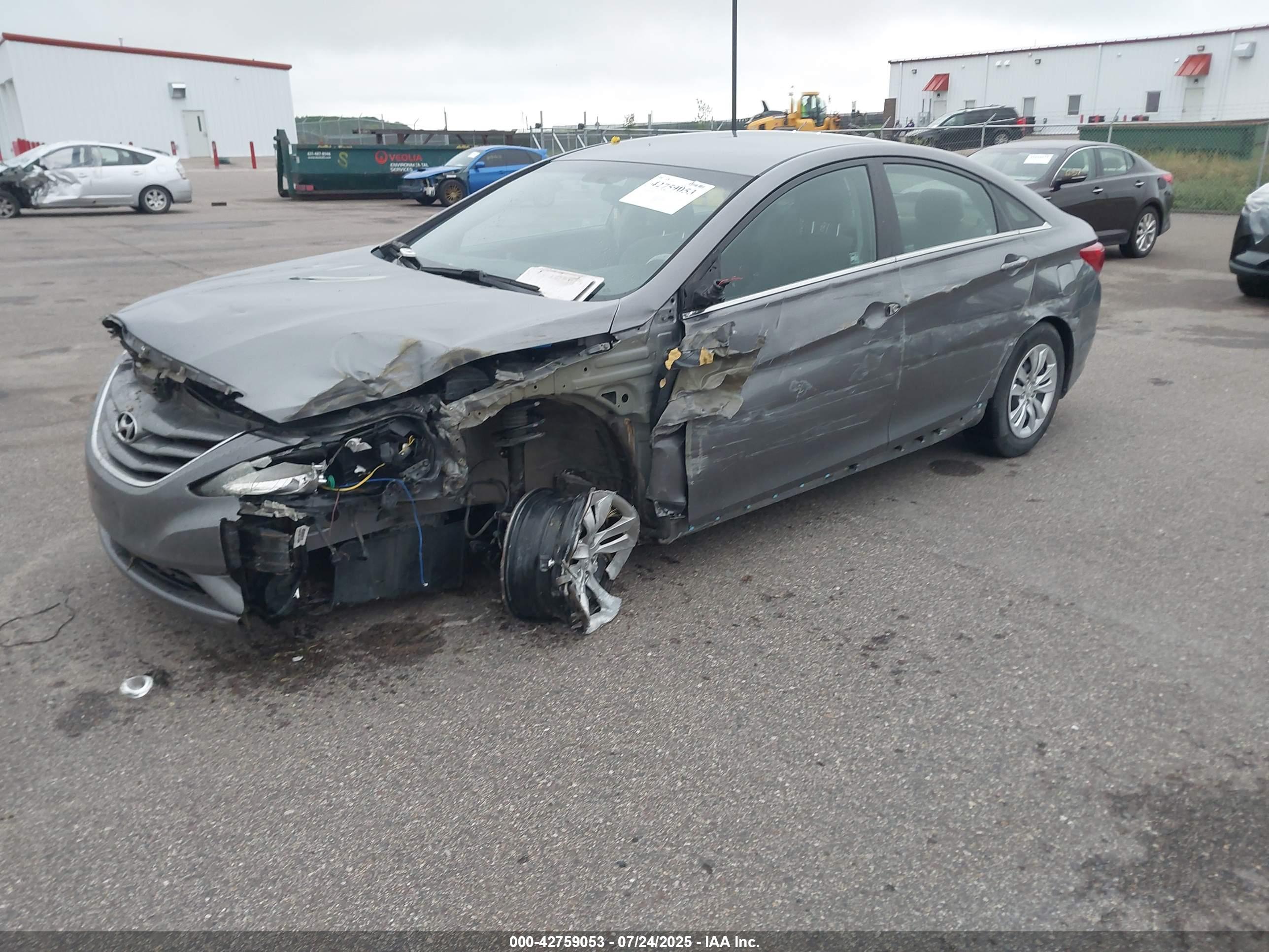 HYUNDAI SONATA image 2