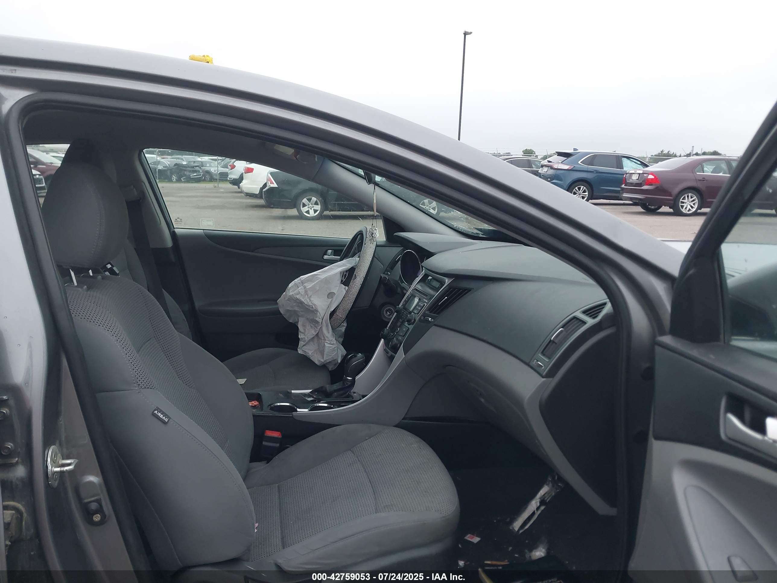 HYUNDAI SONATA image 5