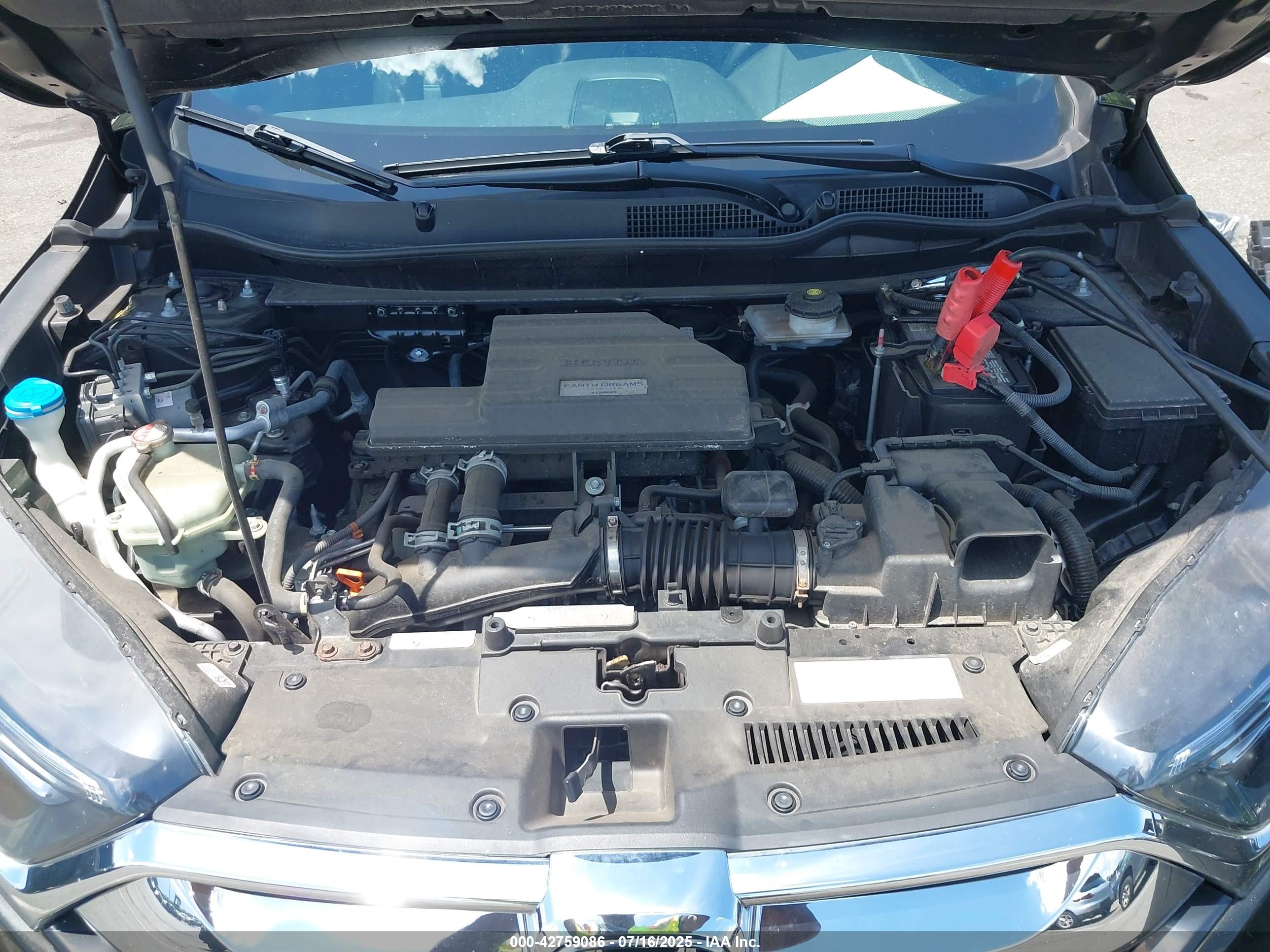 HONDA CR-V image 10